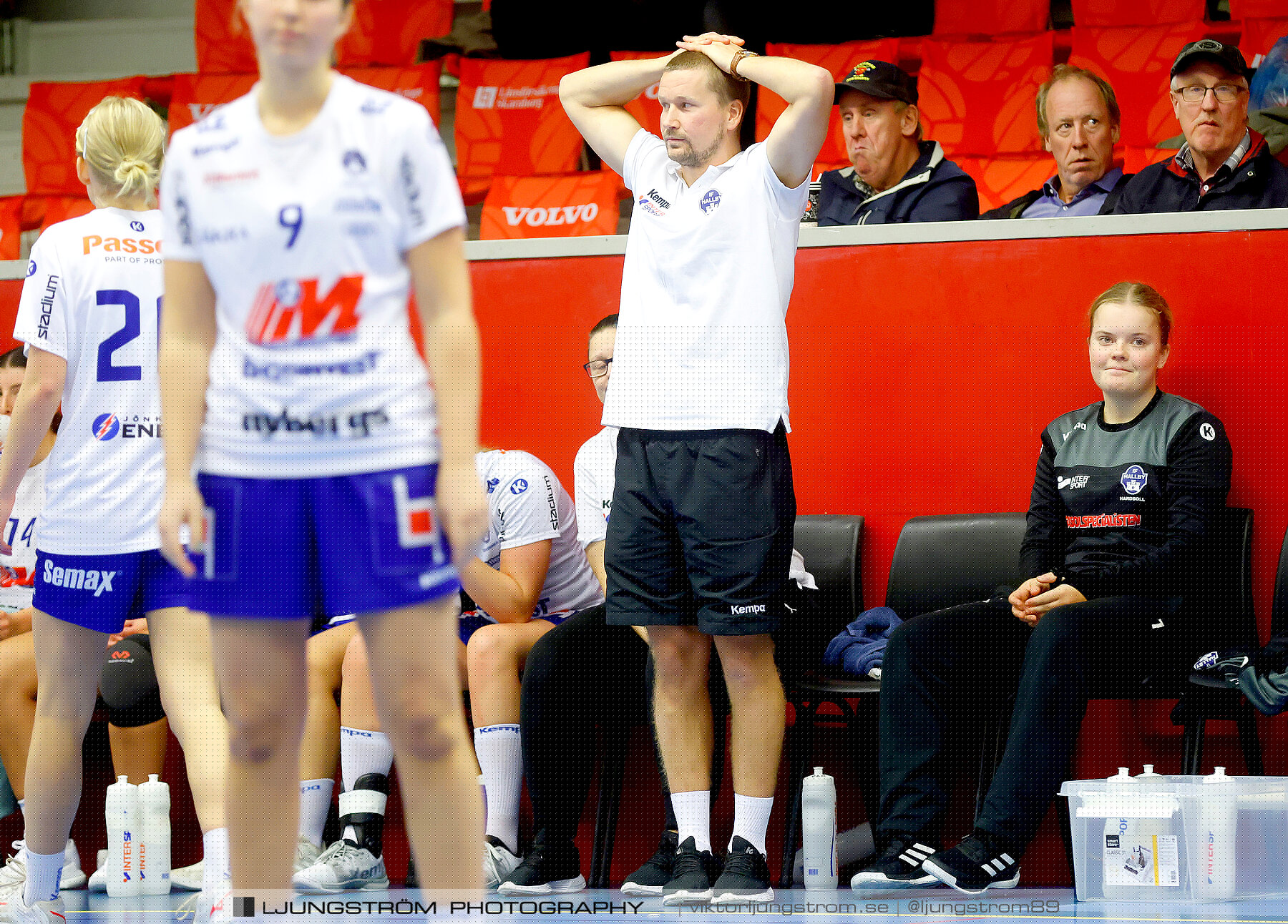 HF Somby Skövde-HB 78 Jönköping 22-25,dam,Skövde Idrottshall,Skövde,Sverige,Handboll,,2022,295312