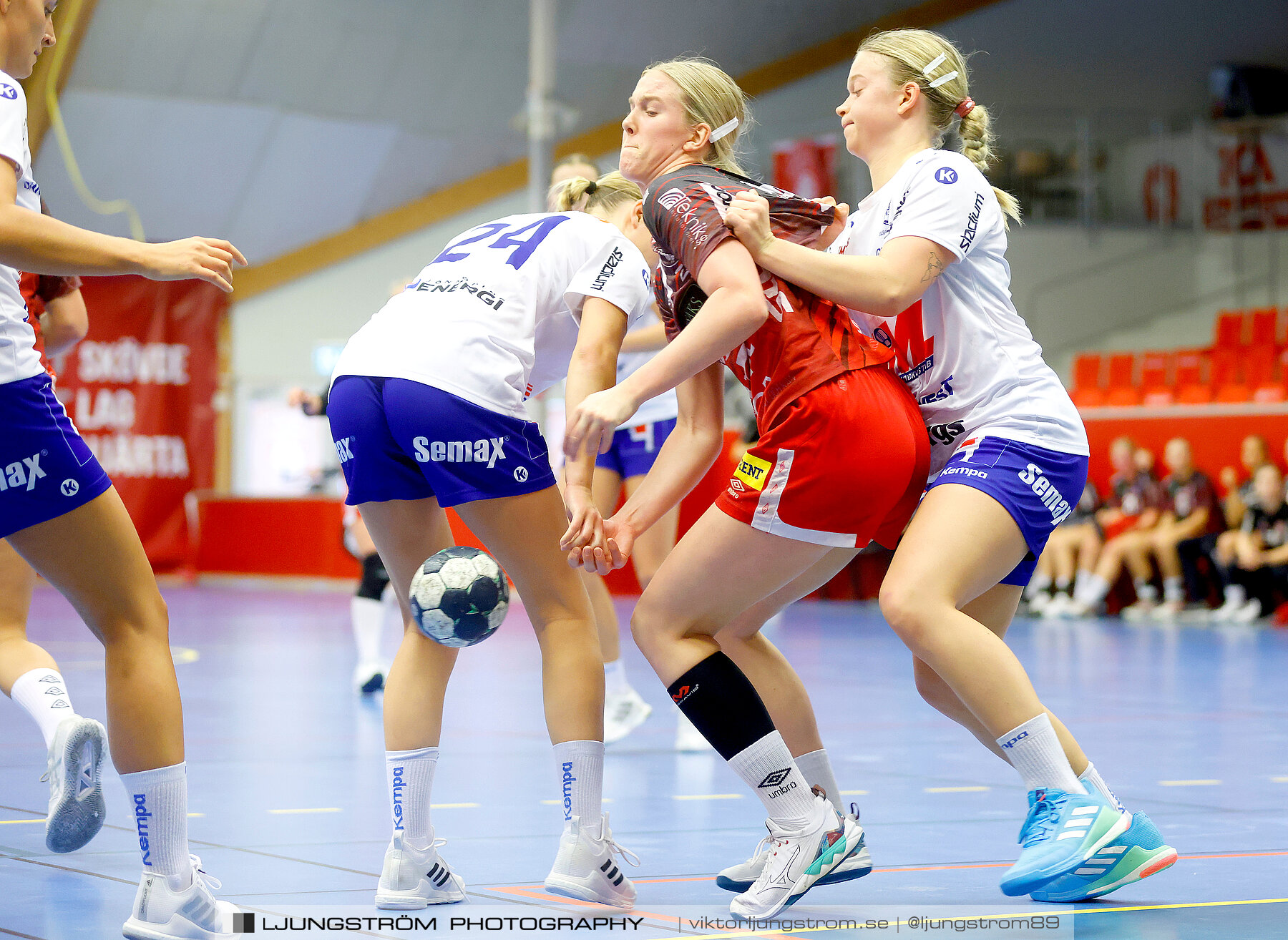 HF Somby Skövde-HB 78 Jönköping 22-25,dam,Skövde Idrottshall,Skövde,Sverige,Handboll,,2022,295318