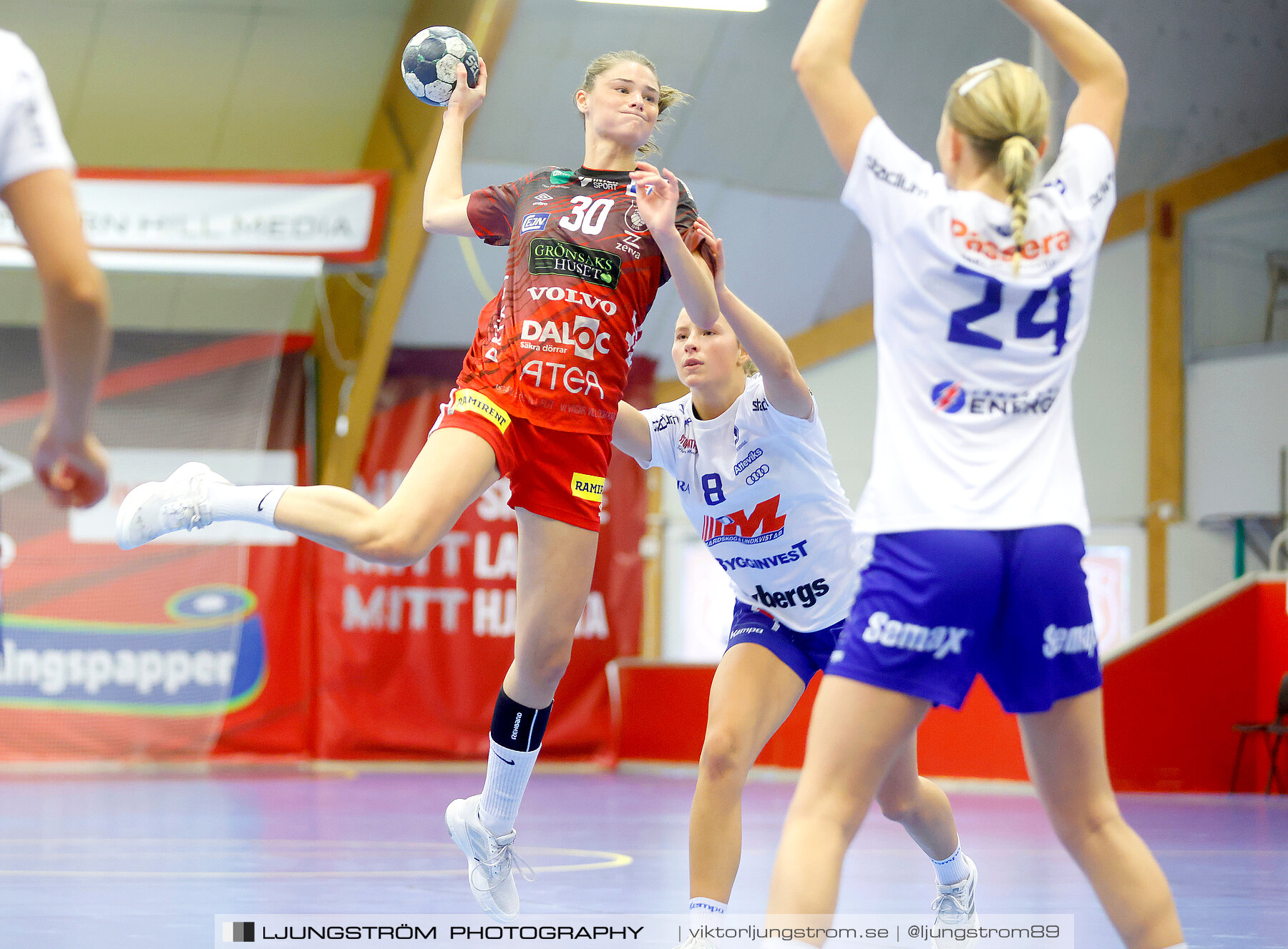 HF Somby Skövde-HB 78 Jönköping 22-25,dam,Skövde Idrottshall,Skövde,Sverige,Handboll,,2022,295320