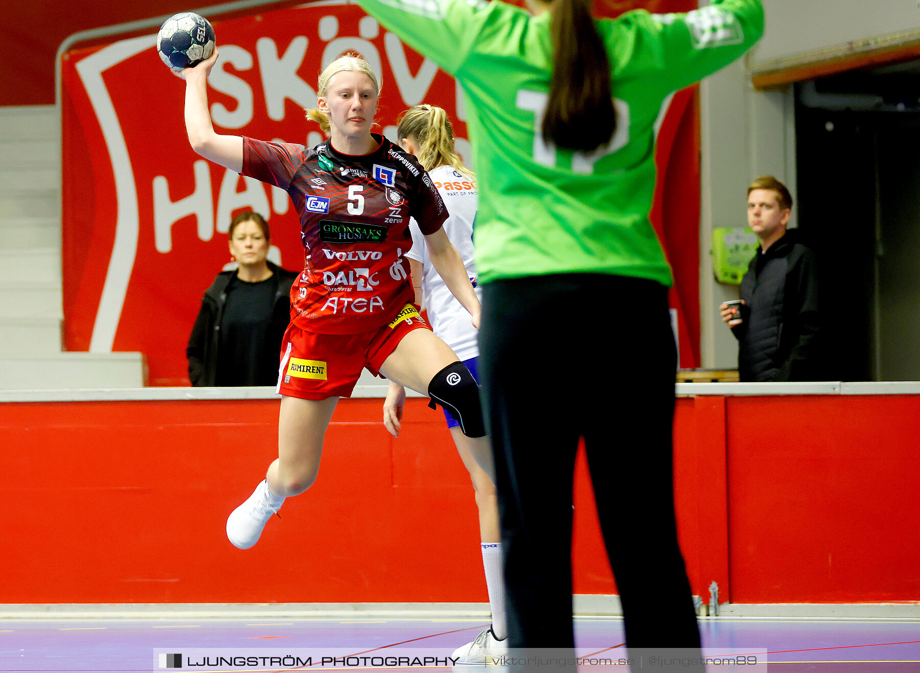 HF Somby Skövde-HB 78 Jönköping 22-25,dam,Skövde Idrottshall,Skövde,Sverige,Handboll,,2022,295321