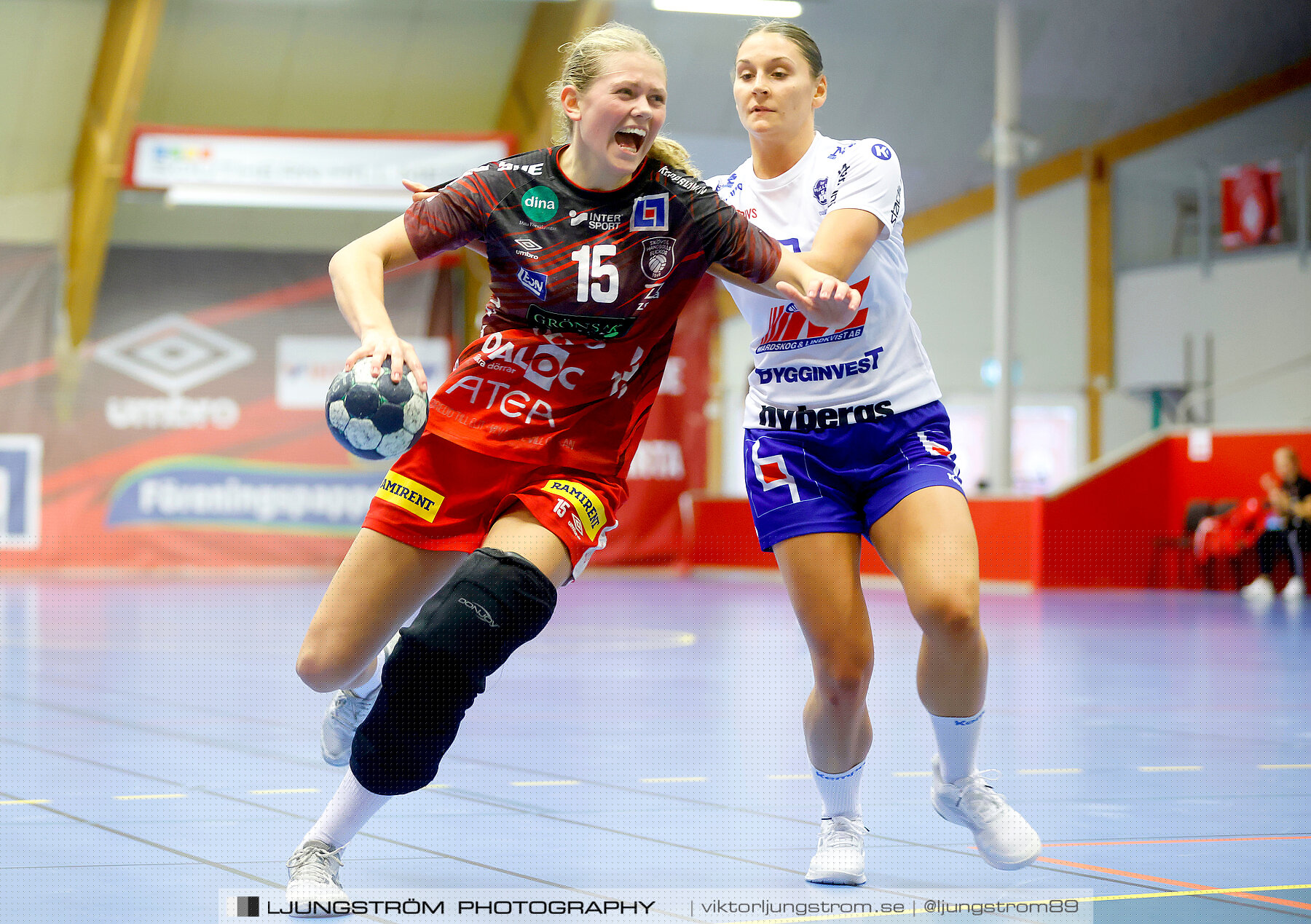 HF Somby Skövde-HB 78 Jönköping 22-25,dam,Skövde Idrottshall,Skövde,Sverige,Handboll,,2022,295328
