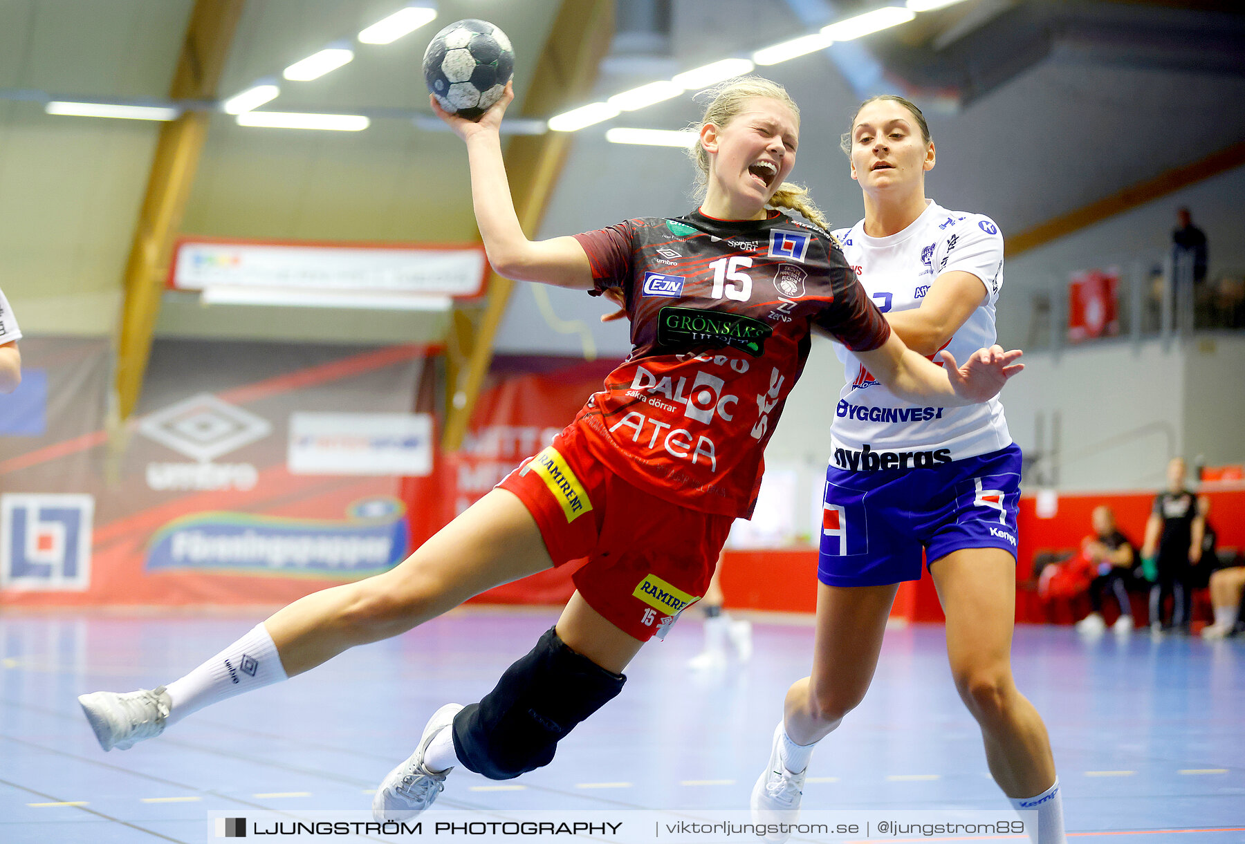 HF Somby Skövde-HB 78 Jönköping 22-25,dam,Skövde Idrottshall,Skövde,Sverige,Handboll,,2022,295329