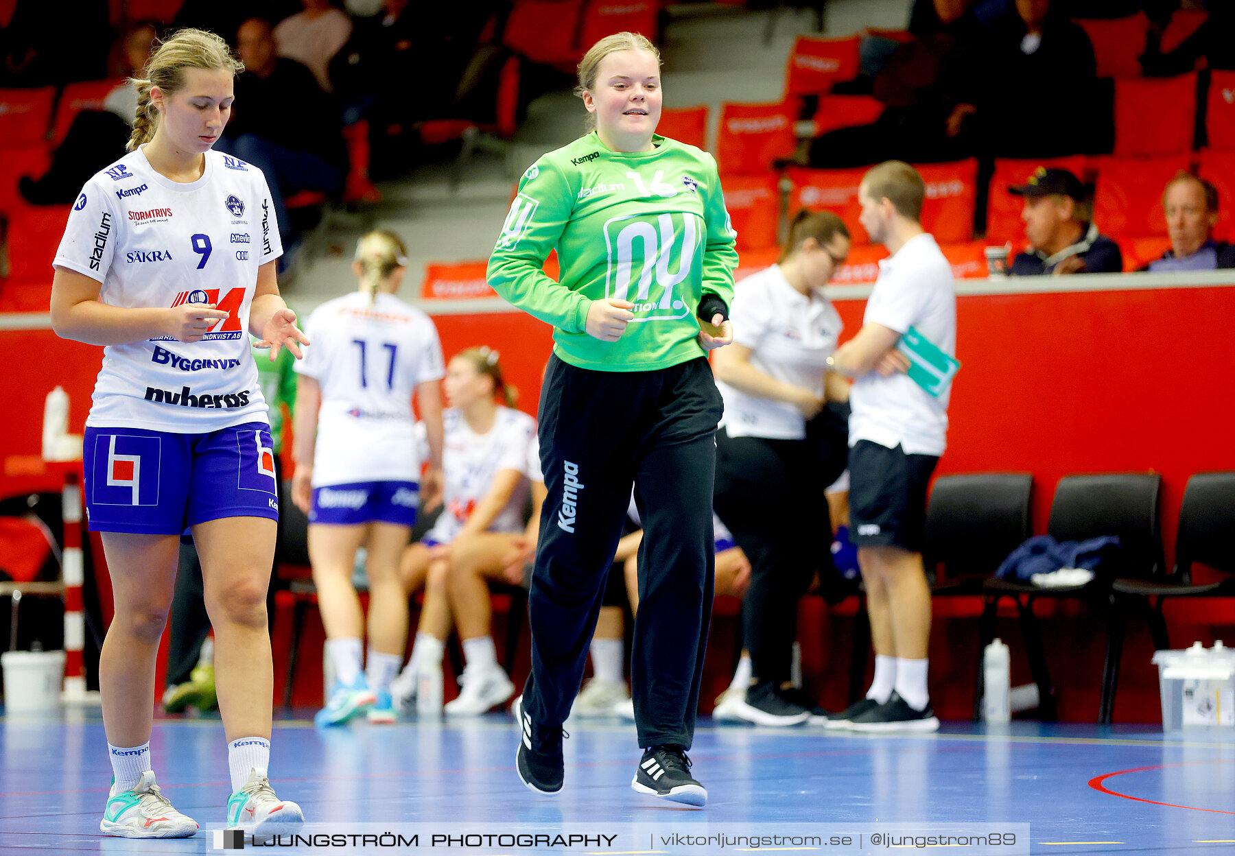 HF Somby Skövde-HB 78 Jönköping 22-25,dam,Skövde Idrottshall,Skövde,Sverige,Handboll,,2022,295331