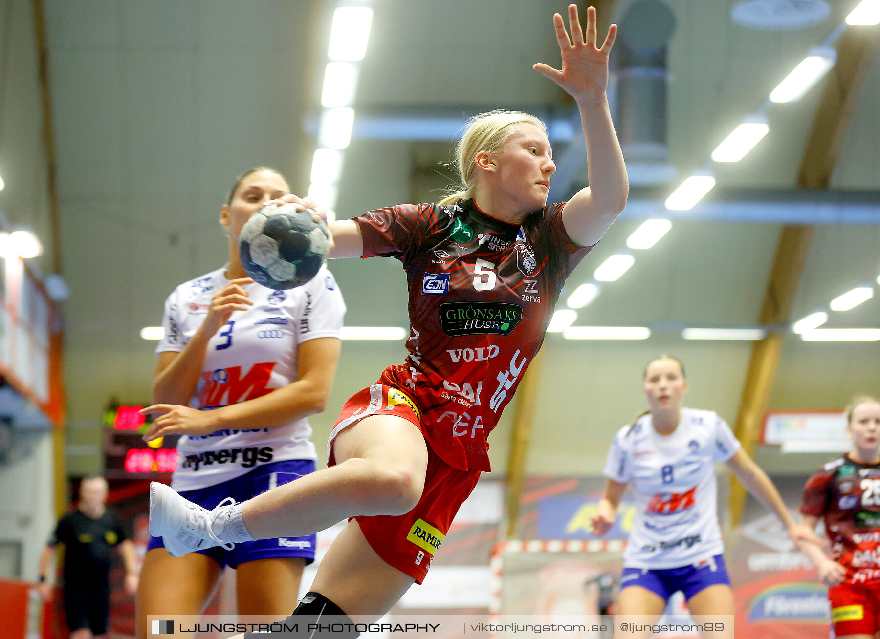 HF Somby Skövde-HB 78 Jönköping 22-25,dam,Skövde Idrottshall,Skövde,Sverige,Handboll,,2022,295338