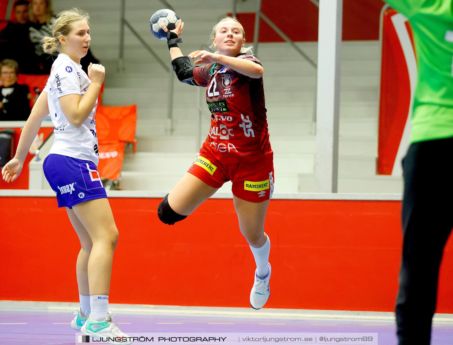 HF Somby Skövde-HB 78 Jönköping 22-25,dam,Skövde Idrottshall,Skövde,Sverige,Handboll,,2022,295344