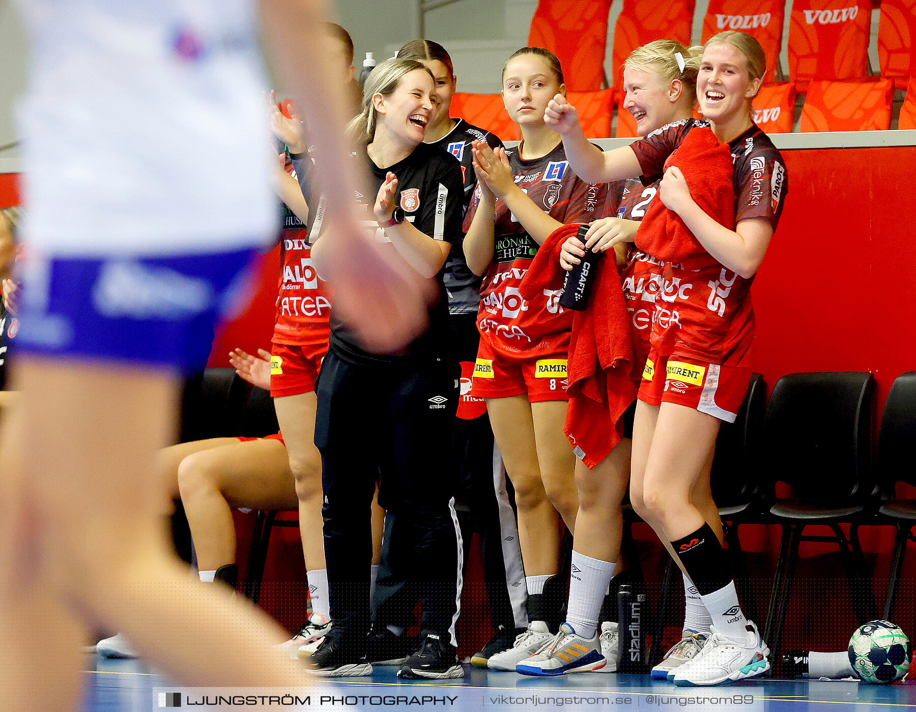 HF Somby Skövde-HB 78 Jönköping 22-25,dam,Skövde Idrottshall,Skövde,Sverige,Handboll,,2022,295346