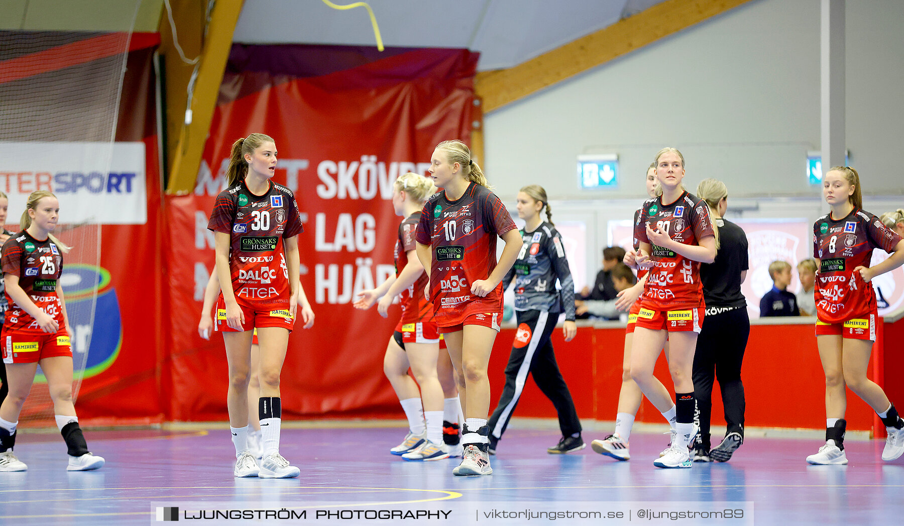 HF Somby Skövde-HB 78 Jönköping 22-25,dam,Skövde Idrottshall,Skövde,Sverige,Handboll,,2022,295356