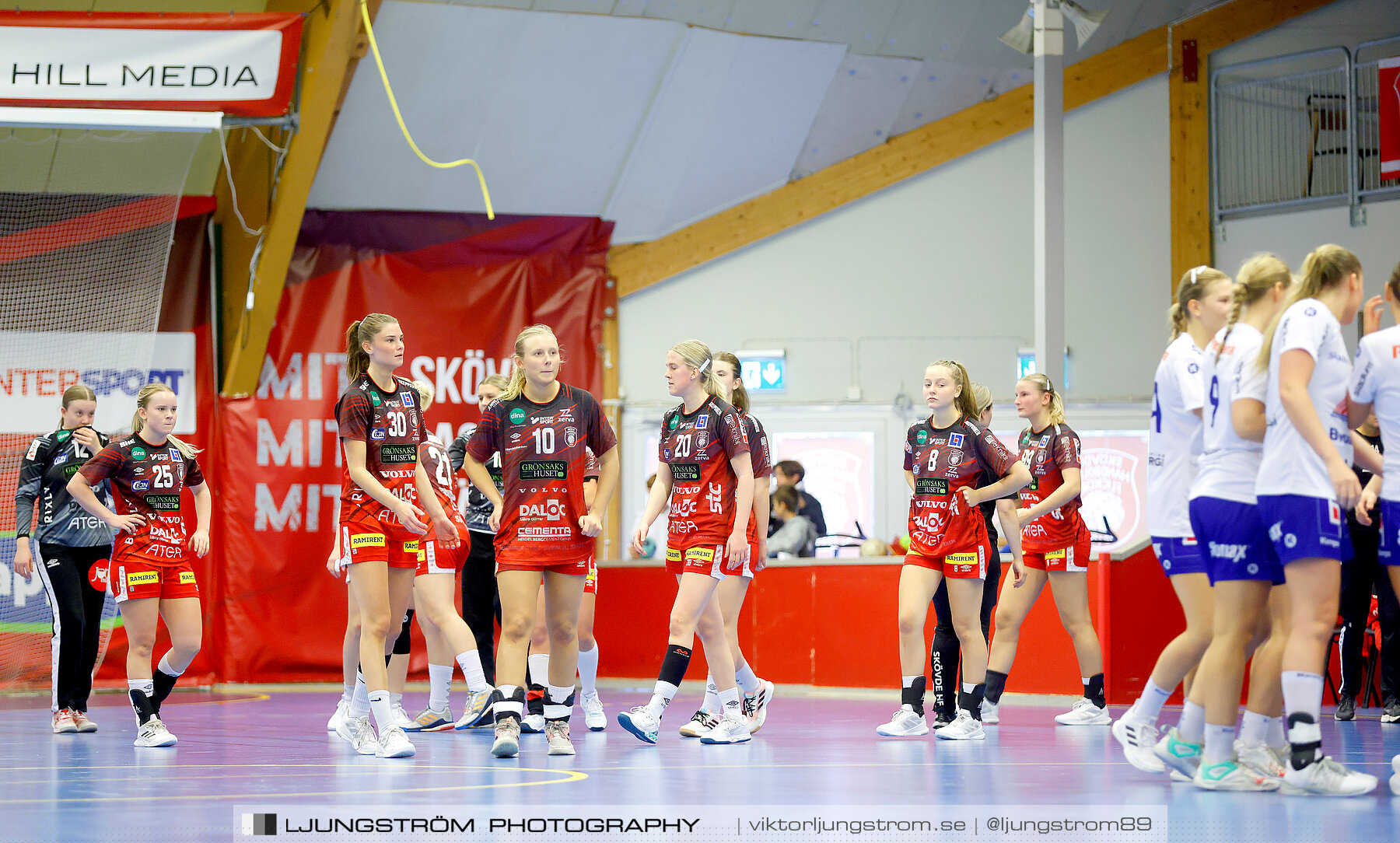 HF Somby Skövde-HB 78 Jönköping 22-25,dam,Skövde Idrottshall,Skövde,Sverige,Handboll,,2022,295357