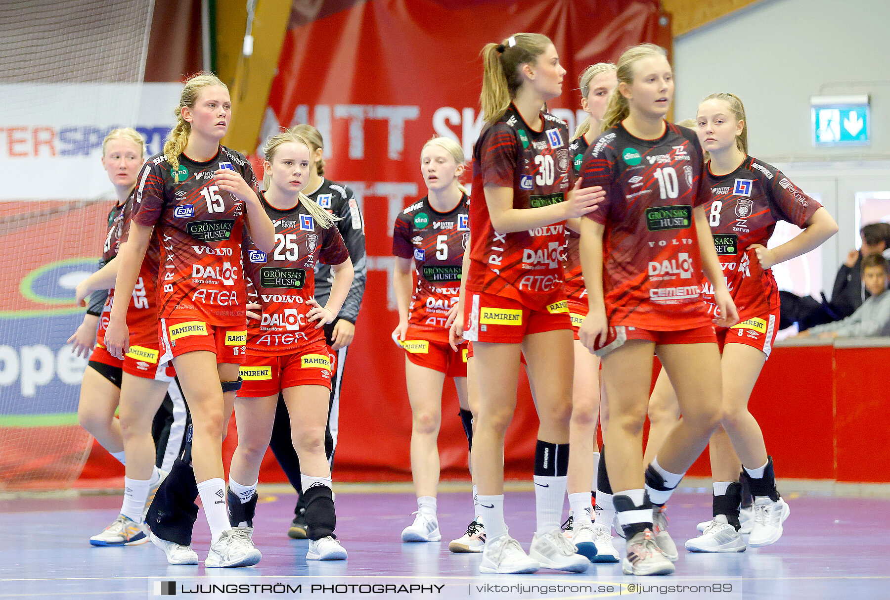 HF Somby Skövde-HB 78 Jönköping 22-25,dam,Skövde Idrottshall,Skövde,Sverige,Handboll,,2022,295358