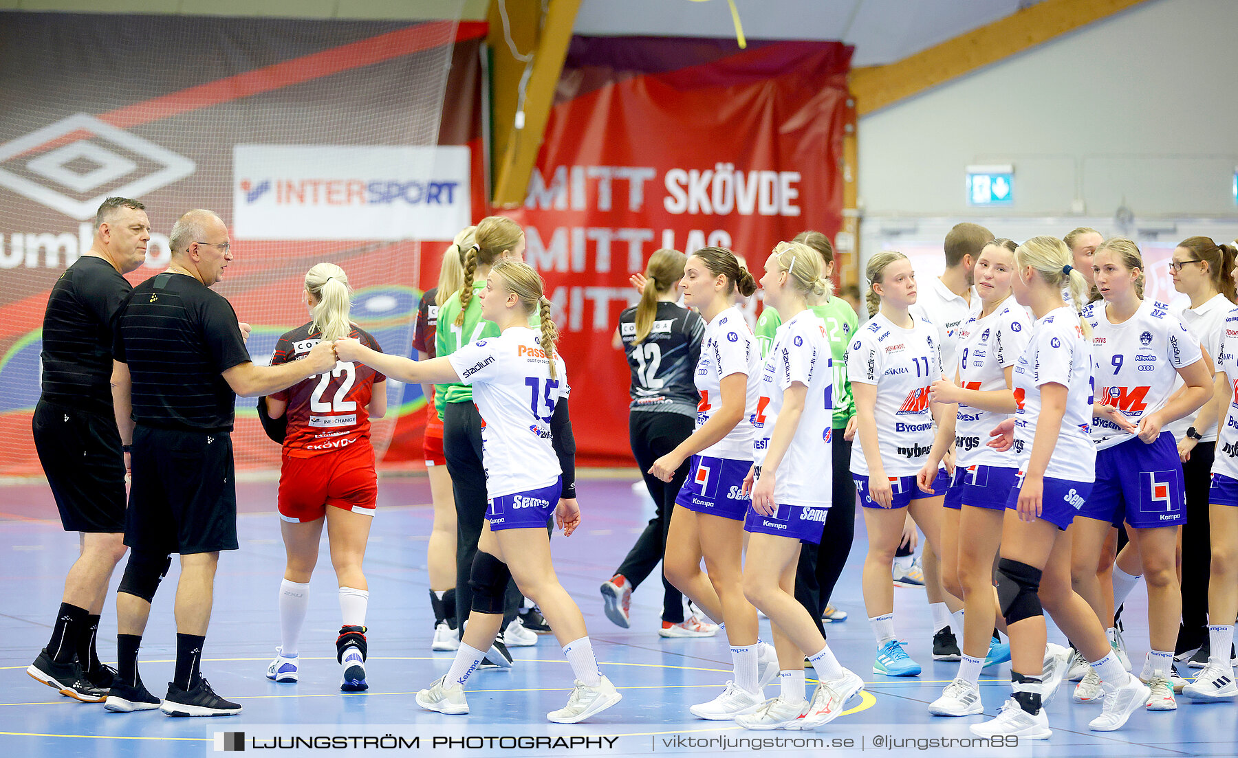 HF Somby Skövde-HB 78 Jönköping 22-25,dam,Skövde Idrottshall,Skövde,Sverige,Handboll,,2022,295360