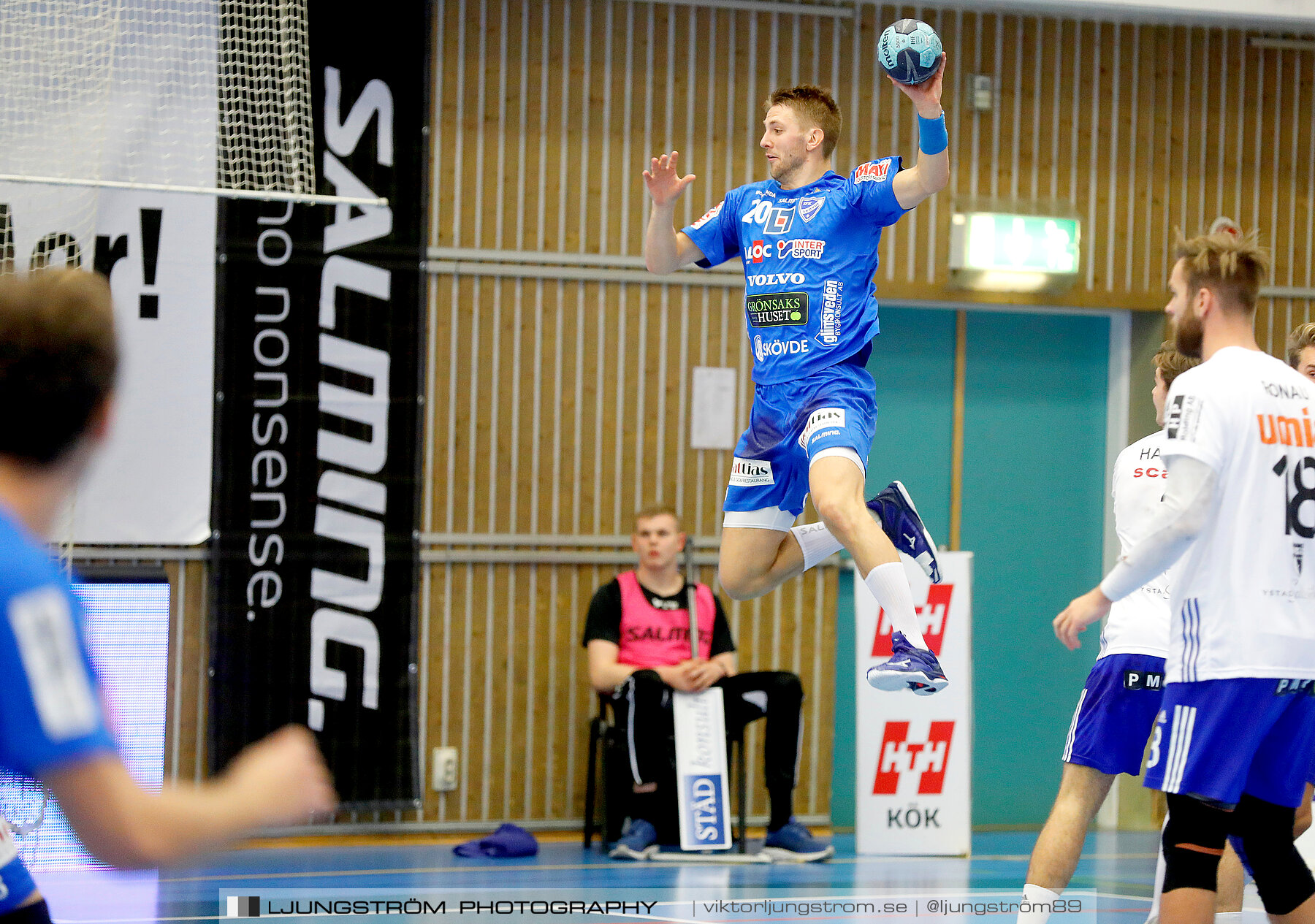 IFK Skövde HK-Ystads IF HF 24-25,herr,Arena Skövde,Skövde,Sverige,Handboll,,2020,295377