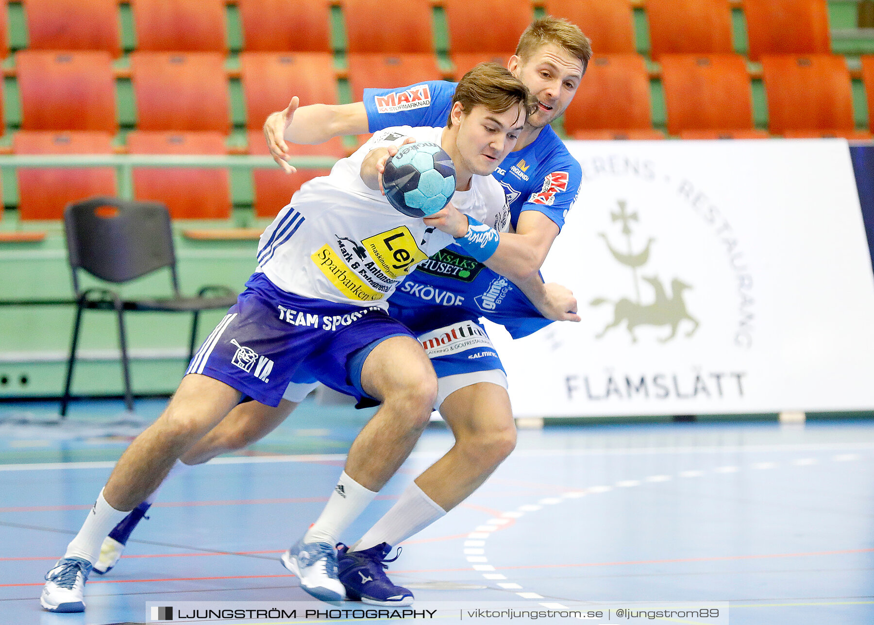 IFK Skövde HK-Ystads IF HF 24-25,herr,Arena Skövde,Skövde,Sverige,Handboll,,2020,295379