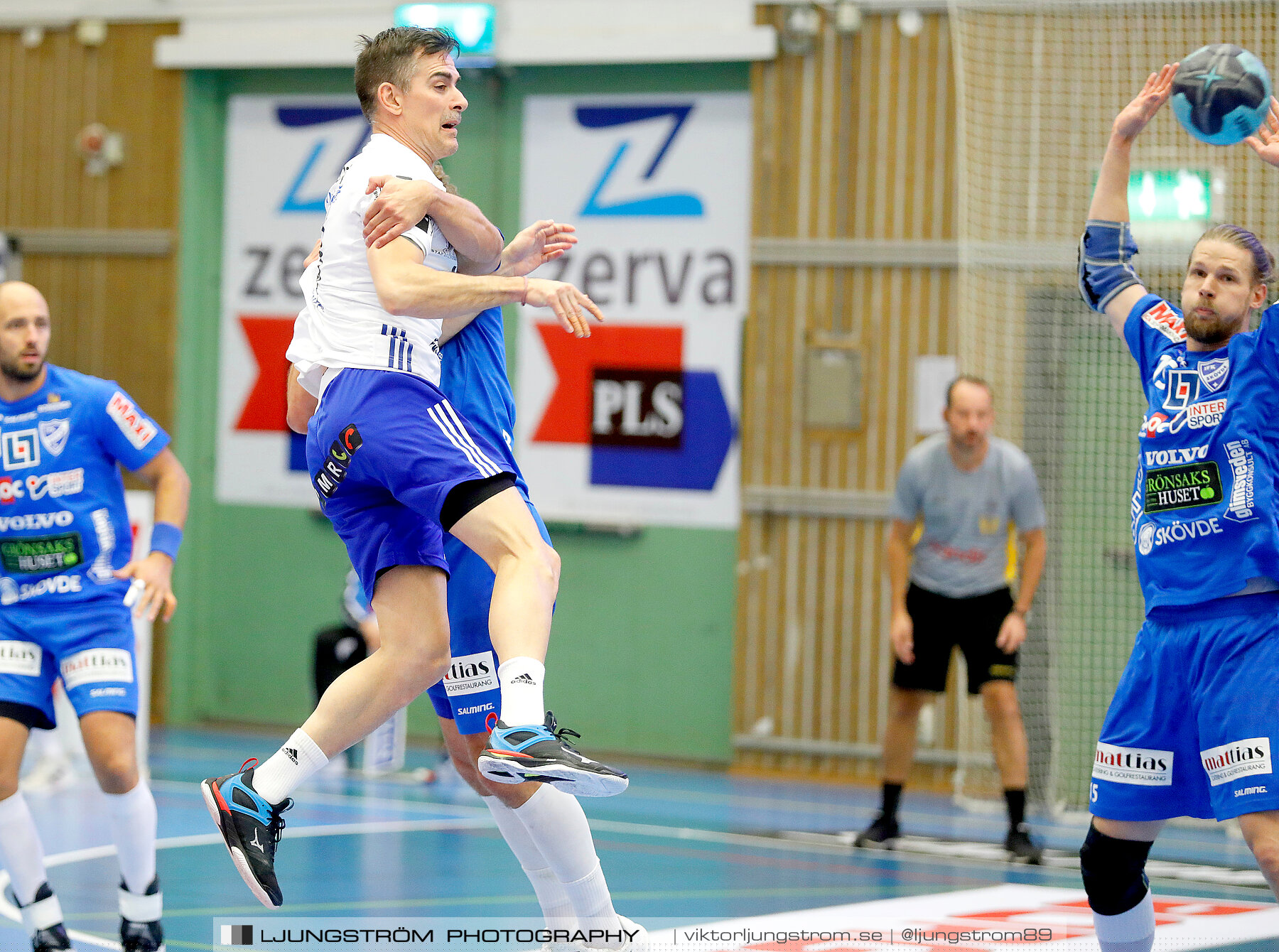 IFK Skövde HK-Ystads IF HF 24-25,herr,Arena Skövde,Skövde,Sverige,Handboll,,2020,295381