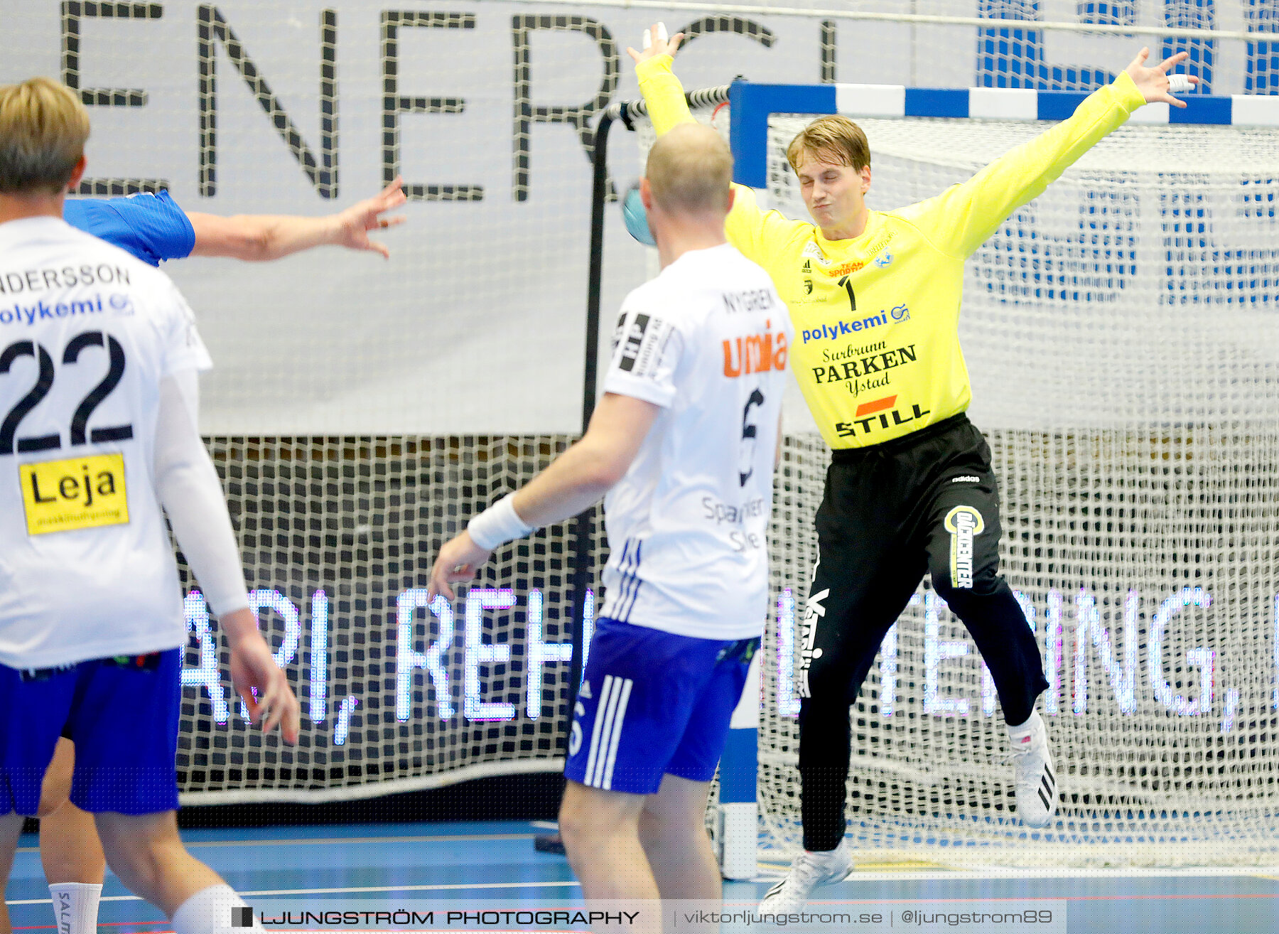 IFK Skövde HK-Ystads IF HF 24-25,herr,Arena Skövde,Skövde,Sverige,Handboll,,2020,295385