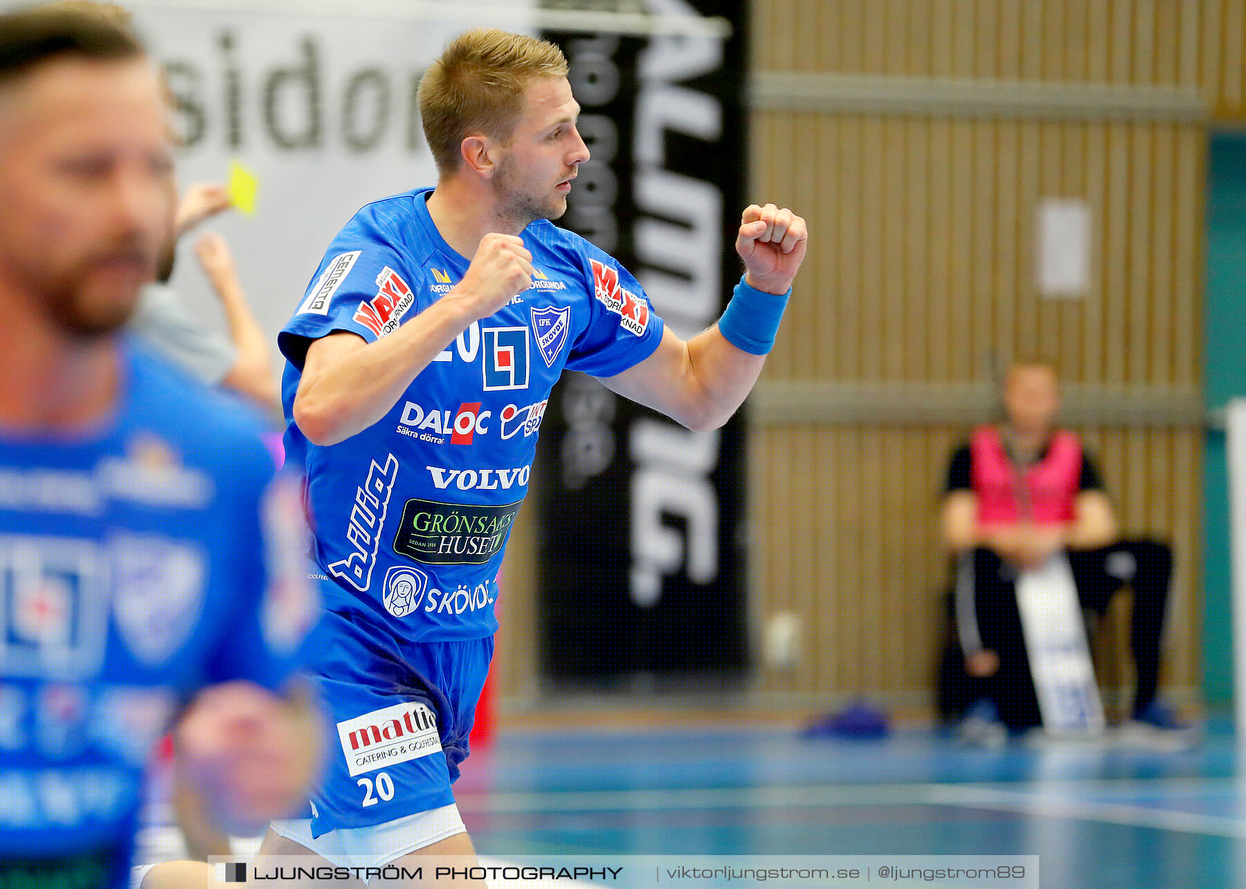 IFK Skövde HK-Ystads IF HF 24-25,herr,Arena Skövde,Skövde,Sverige,Handboll,,2020,295392