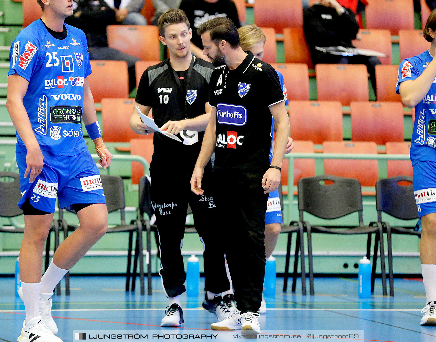 IFK Skövde HK-Ystads IF HF 24-25,herr,Arena Skövde,Skövde,Sverige,Handboll,,2020,295393