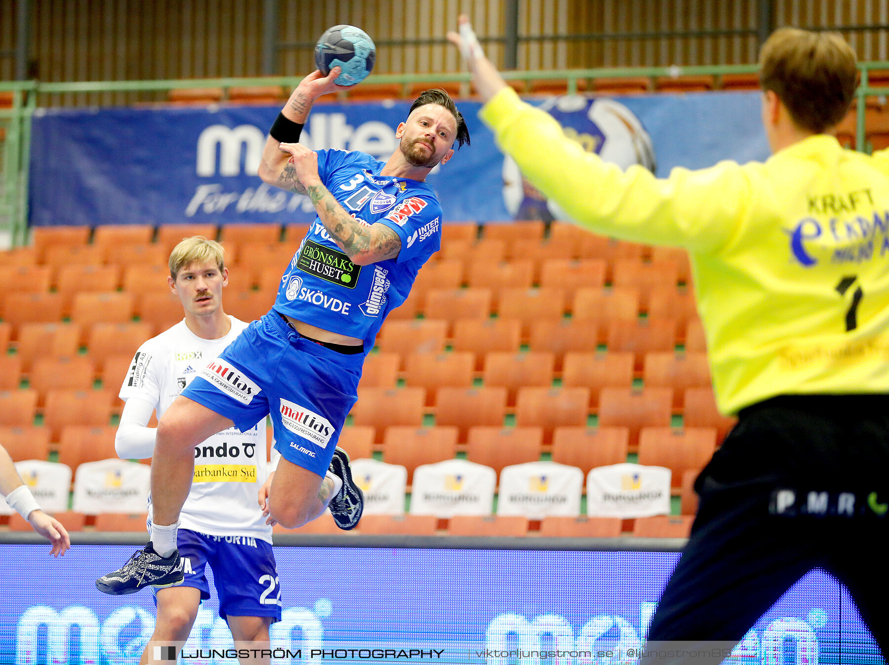 IFK Skövde HK-Ystads IF HF 24-25,herr,Arena Skövde,Skövde,Sverige,Handboll,,2020,295397