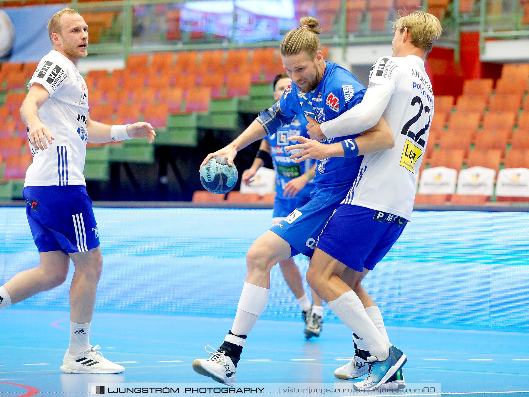 IFK Skövde HK-Ystads IF HF 24-25,herr,Arena Skövde,Skövde,Sverige,Handboll,,2020,295402
