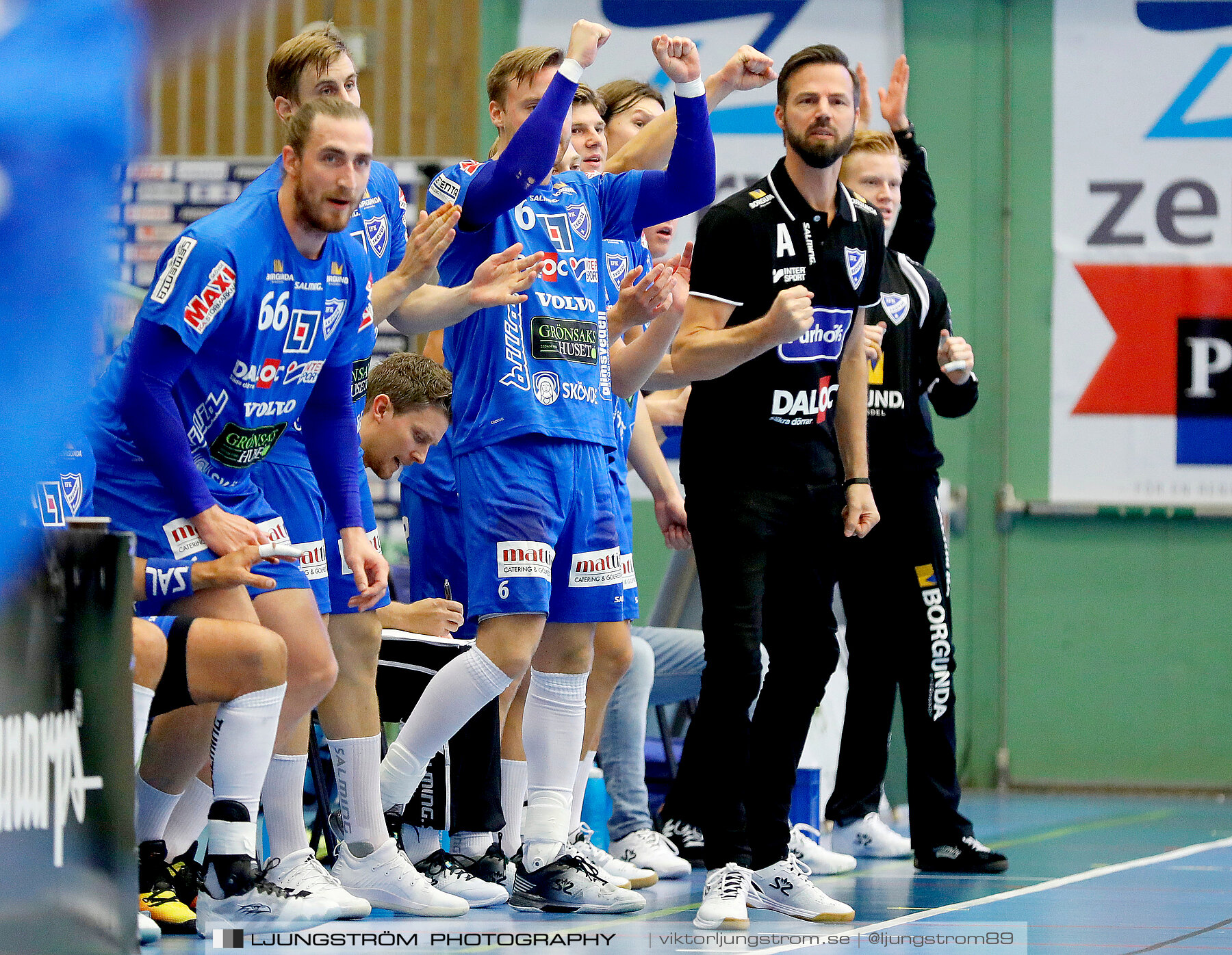 IFK Skövde HK-Ystads IF HF 24-25,herr,Arena Skövde,Skövde,Sverige,Handboll,,2020,295407