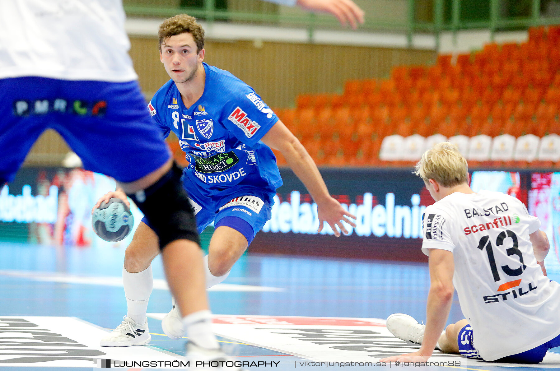 IFK Skövde HK-Ystads IF HF 24-25,herr,Arena Skövde,Skövde,Sverige,Handboll,,2020,295408