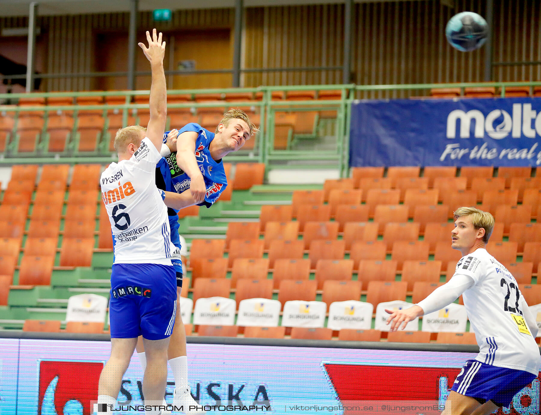 IFK Skövde HK-Ystads IF HF 24-25,herr,Arena Skövde,Skövde,Sverige,Handboll,,2020,295409