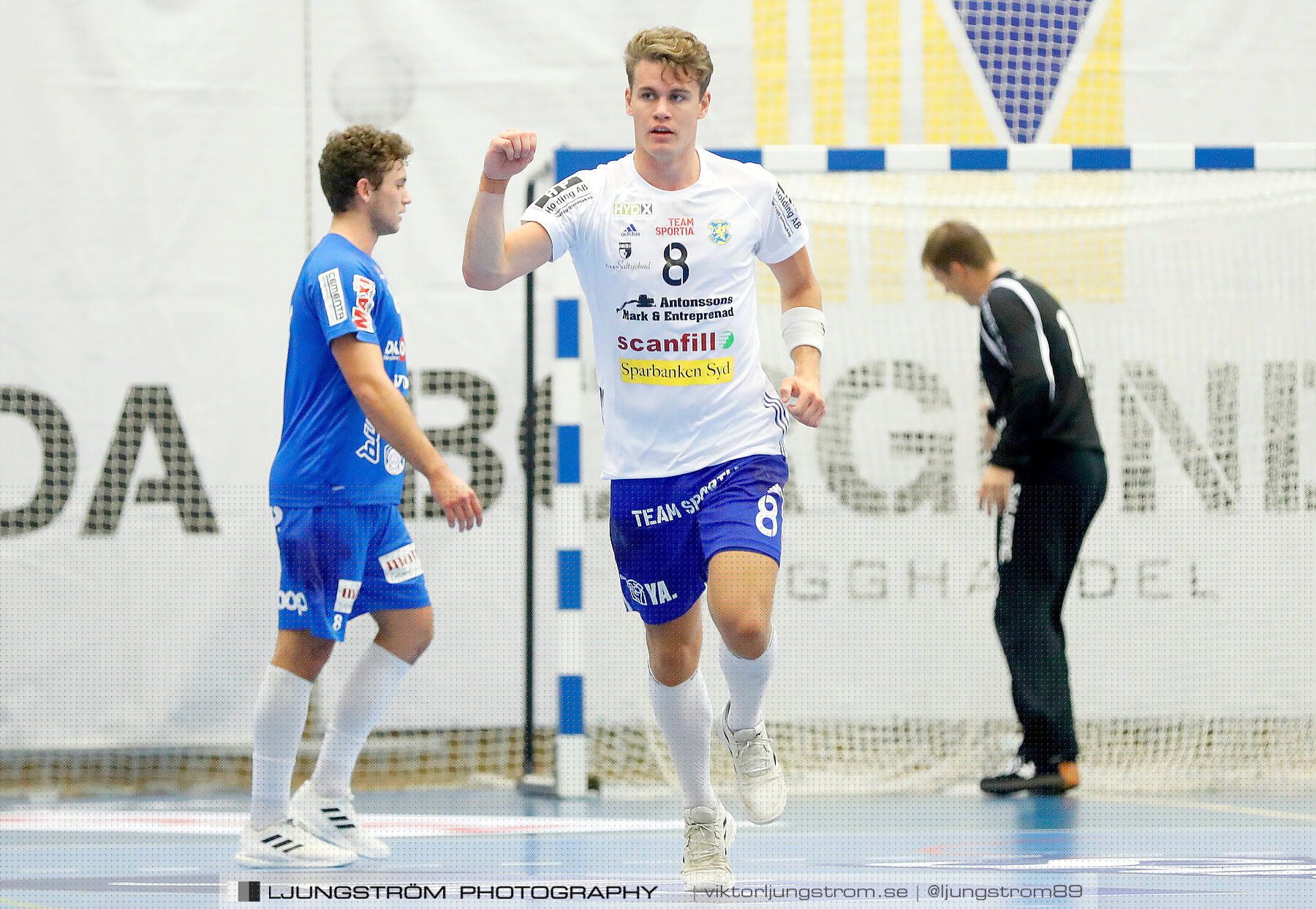 IFK Skövde HK-Ystads IF HF 24-25,herr,Arena Skövde,Skövde,Sverige,Handboll,,2020,295410