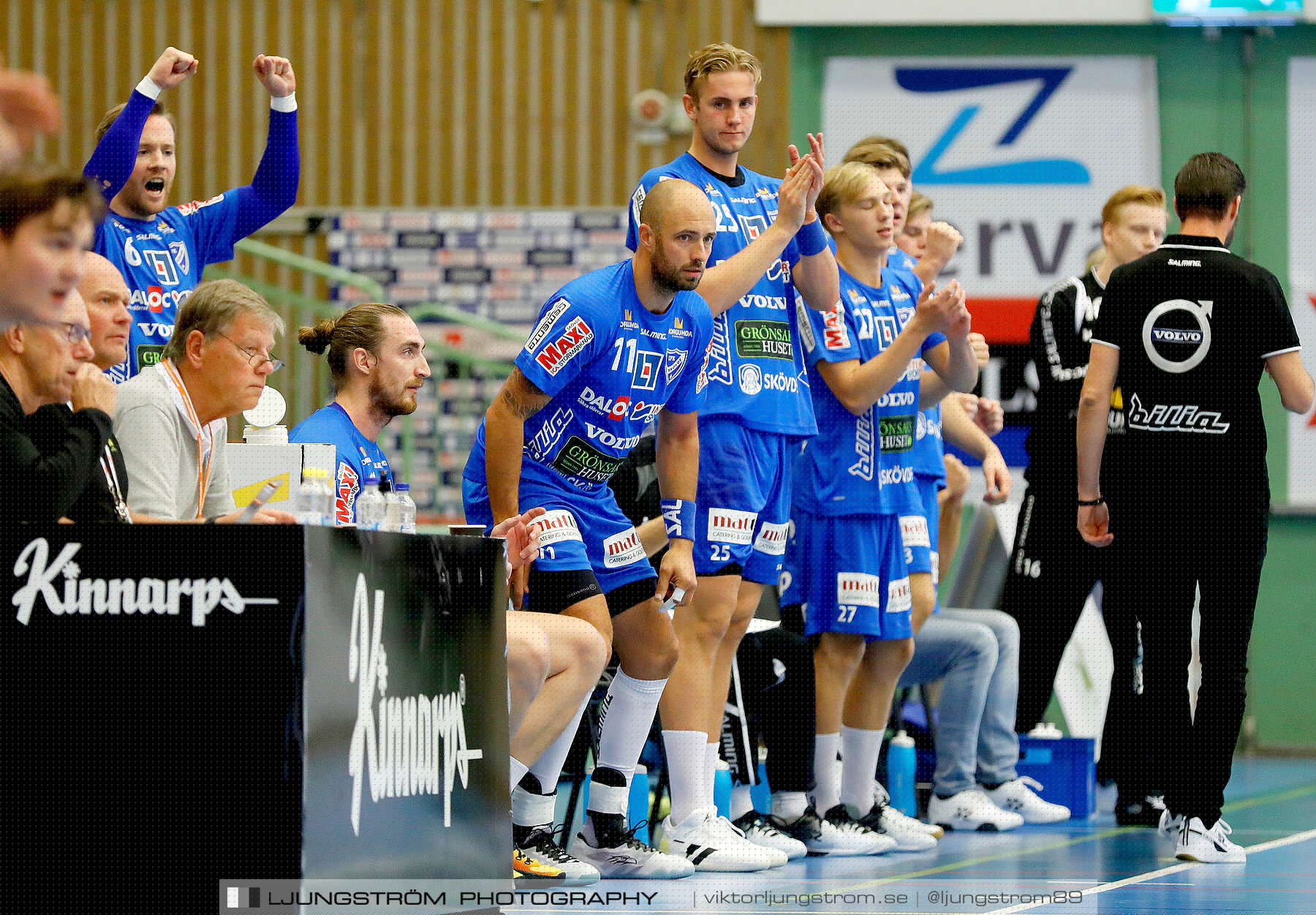 IFK Skövde HK-Ystads IF HF 24-25,herr,Arena Skövde,Skövde,Sverige,Handboll,,2020,295420