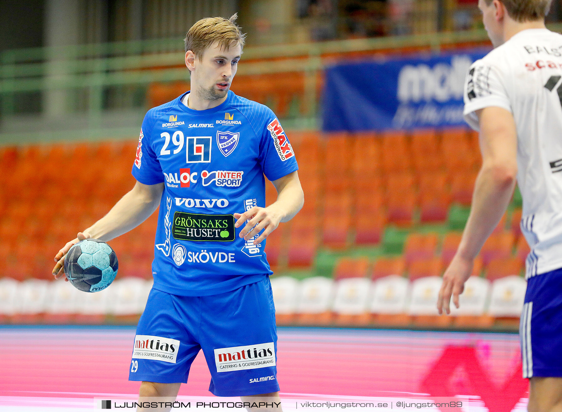 IFK Skövde HK-Ystads IF HF 24-25,herr,Arena Skövde,Skövde,Sverige,Handboll,,2020,295423