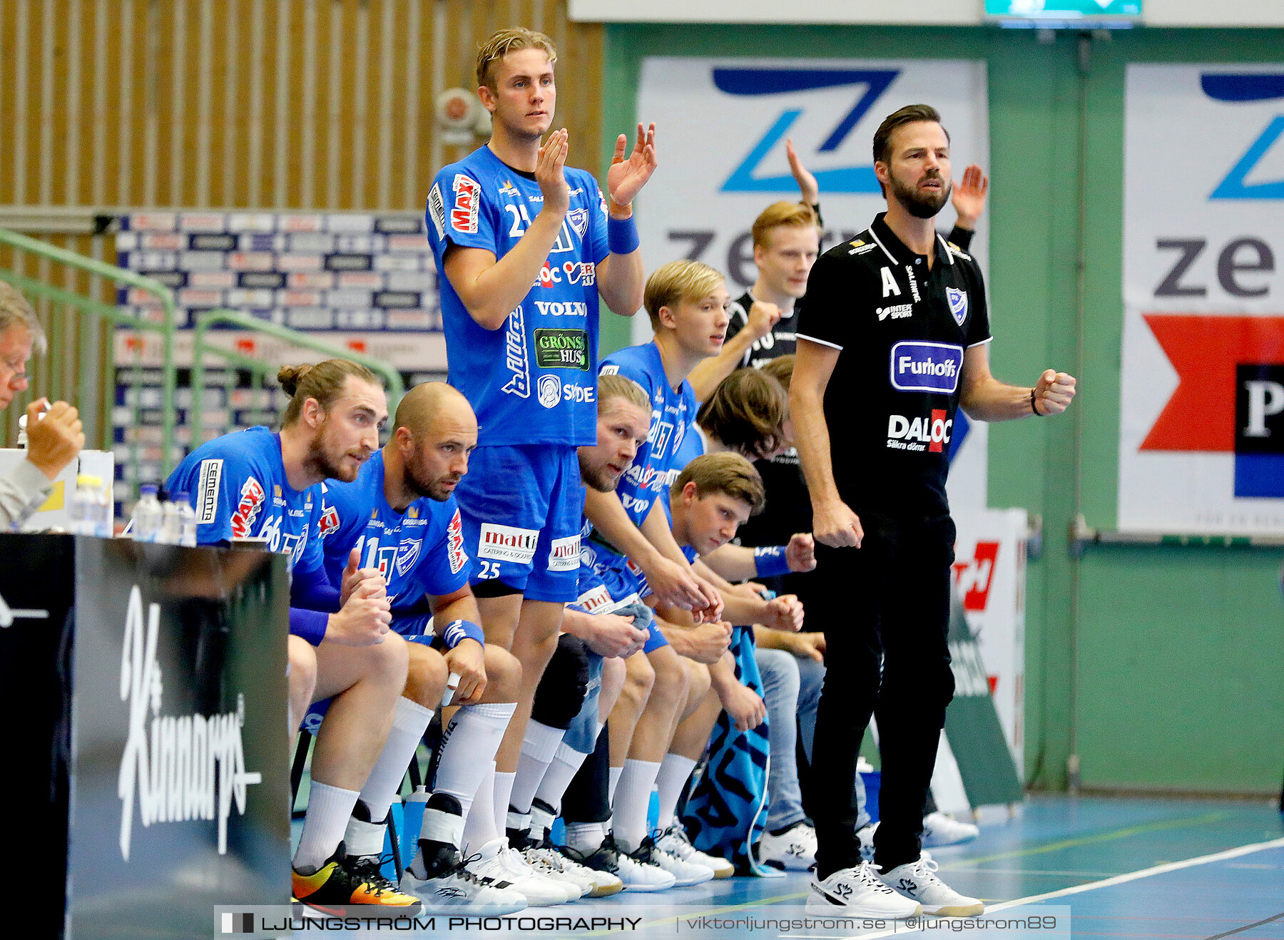 IFK Skövde HK-Ystads IF HF 24-25,herr,Arena Skövde,Skövde,Sverige,Handboll,,2020,295424