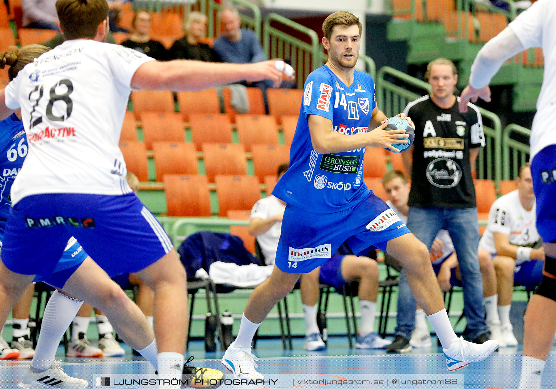 IFK Skövde HK-Ystads IF HF 24-25,herr,Arena Skövde,Skövde,Sverige,Handboll,,2020,295429