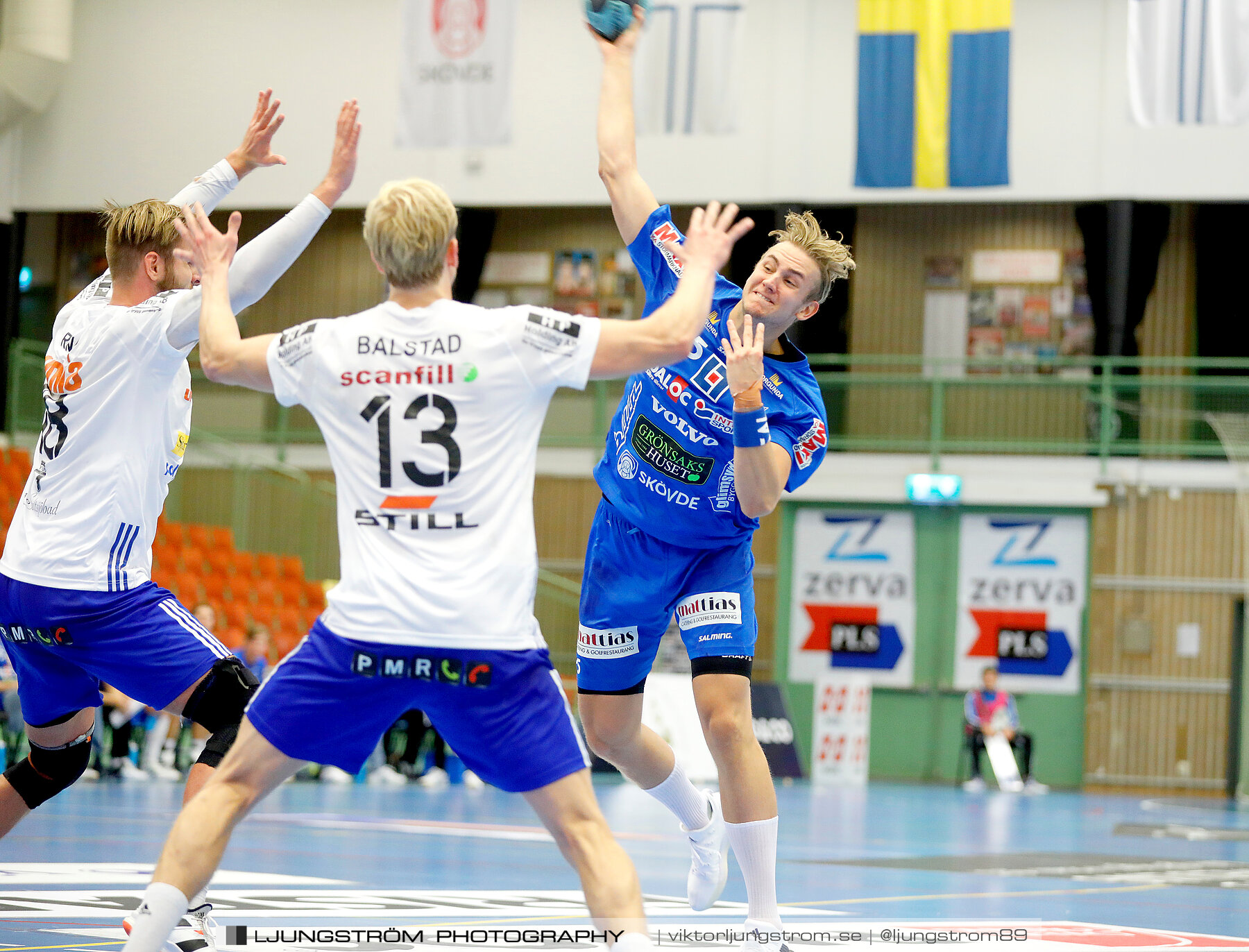 IFK Skövde HK-Ystads IF HF 24-25,herr,Arena Skövde,Skövde,Sverige,Handboll,,2020,295430