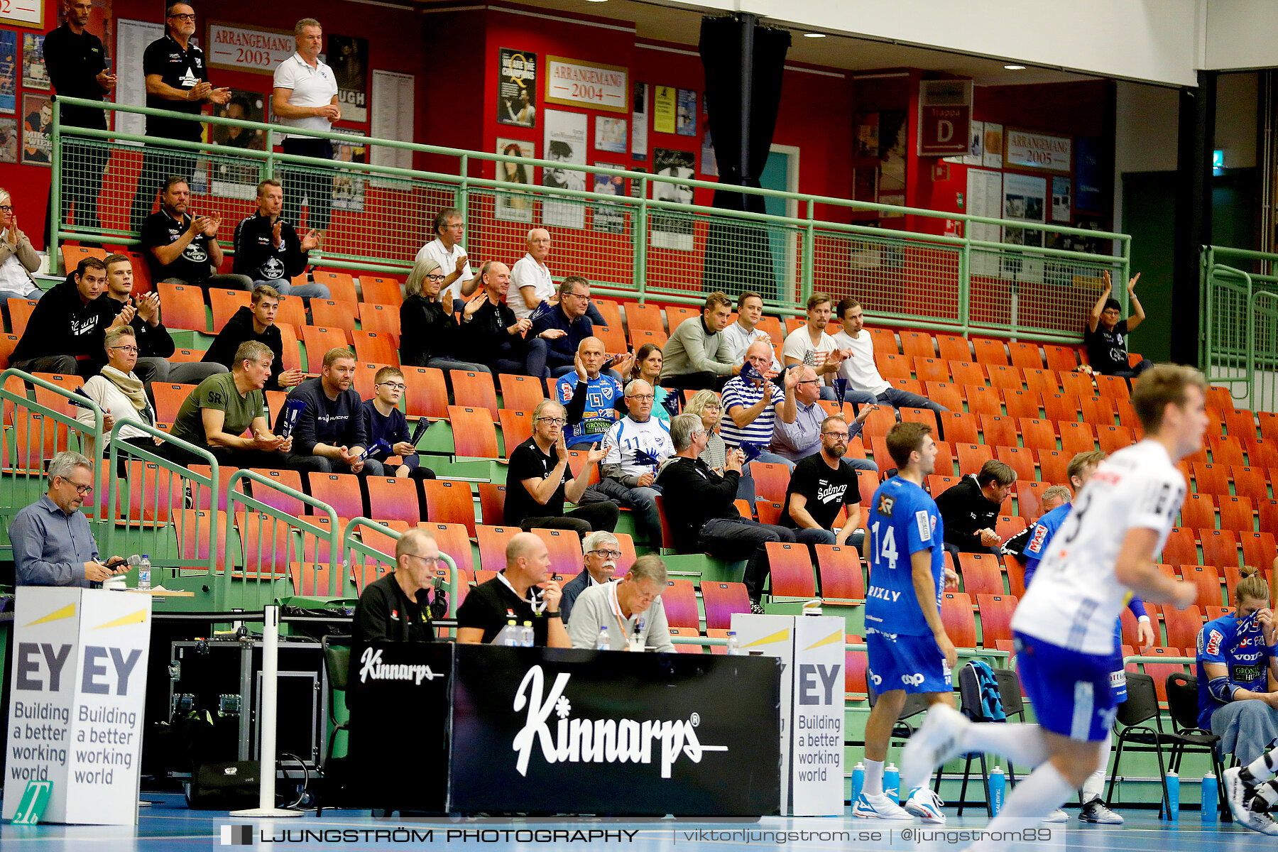 IFK Skövde HK-Ystads IF HF 24-25,herr,Arena Skövde,Skövde,Sverige,Handboll,,2020,295431