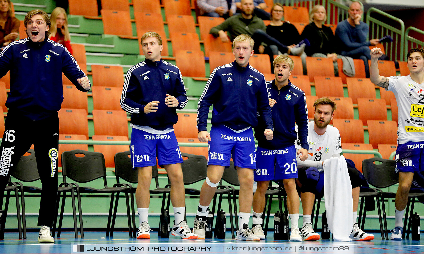 IFK Skövde HK-Ystads IF HF 24-25,herr,Arena Skövde,Skövde,Sverige,Handboll,,2020,295440