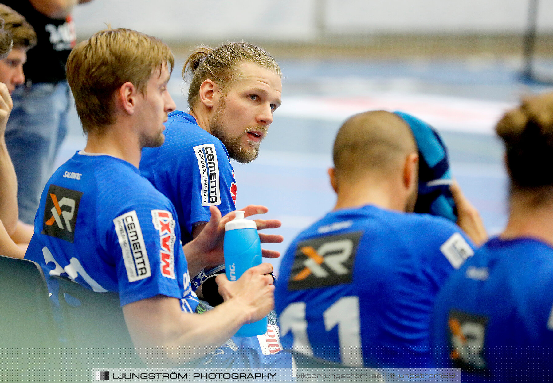 IFK Skövde HK-Ystads IF HF 24-25,herr,Arena Skövde,Skövde,Sverige,Handboll,,2020,295442