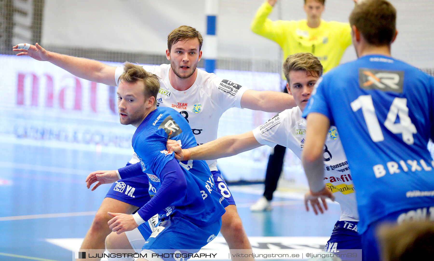 IFK Skövde HK-Ystads IF HF 24-25,herr,Arena Skövde,Skövde,Sverige,Handboll,,2020,295443