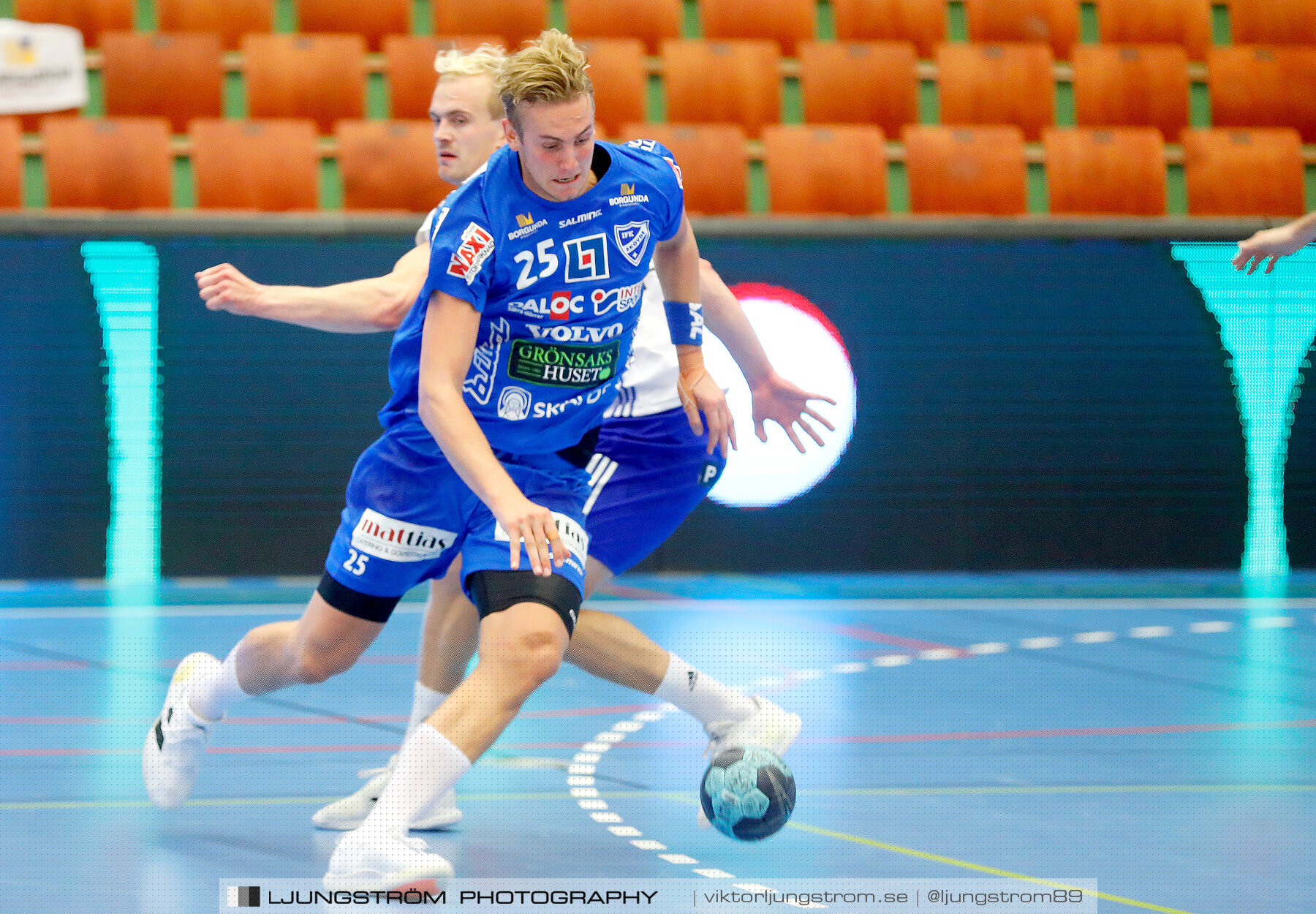 IFK Skövde HK-Ystads IF HF 24-25,herr,Arena Skövde,Skövde,Sverige,Handboll,,2020,295445