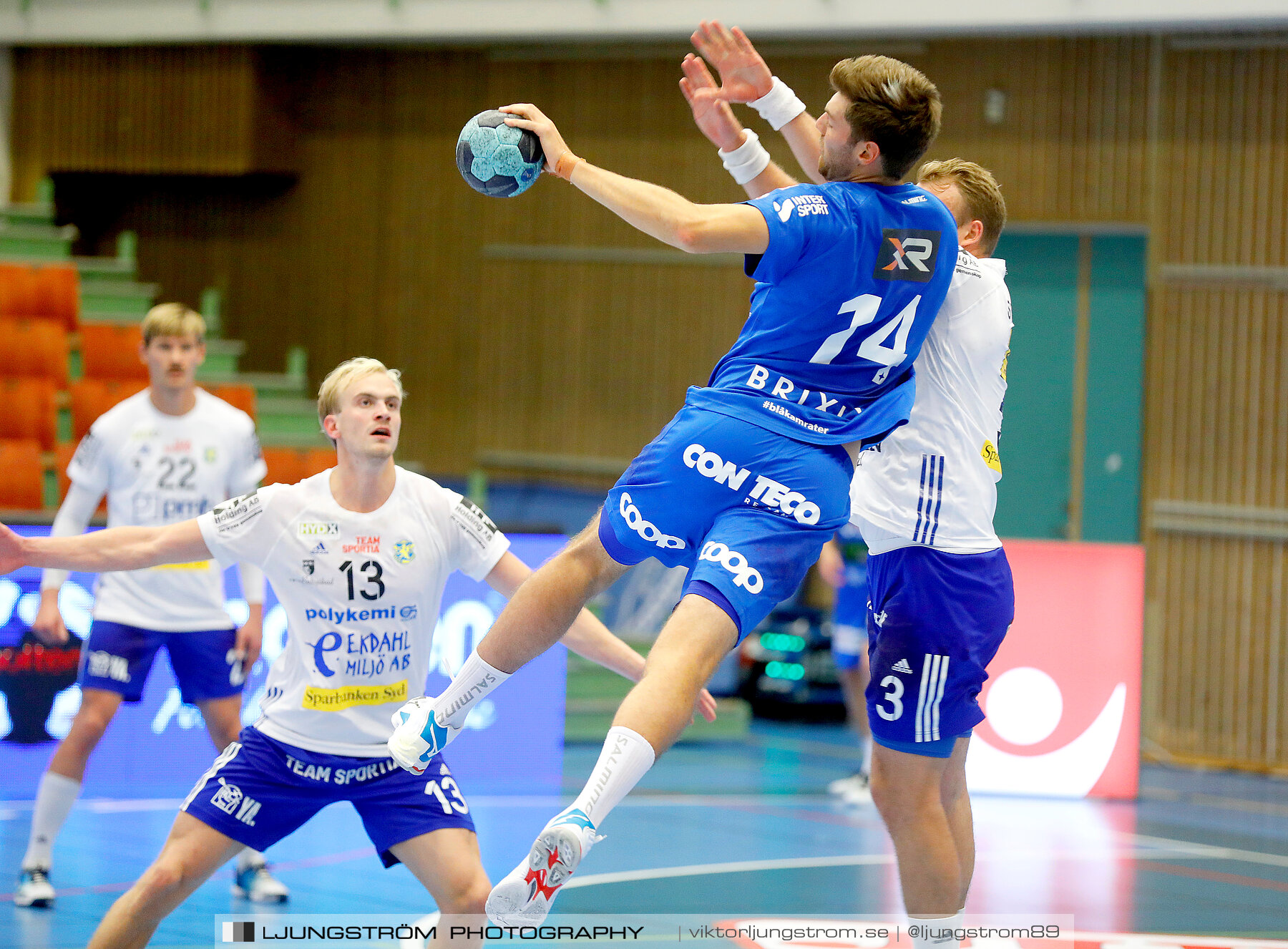 IFK Skövde HK-Ystads IF HF 24-25,herr,Arena Skövde,Skövde,Sverige,Handboll,,2020,295449