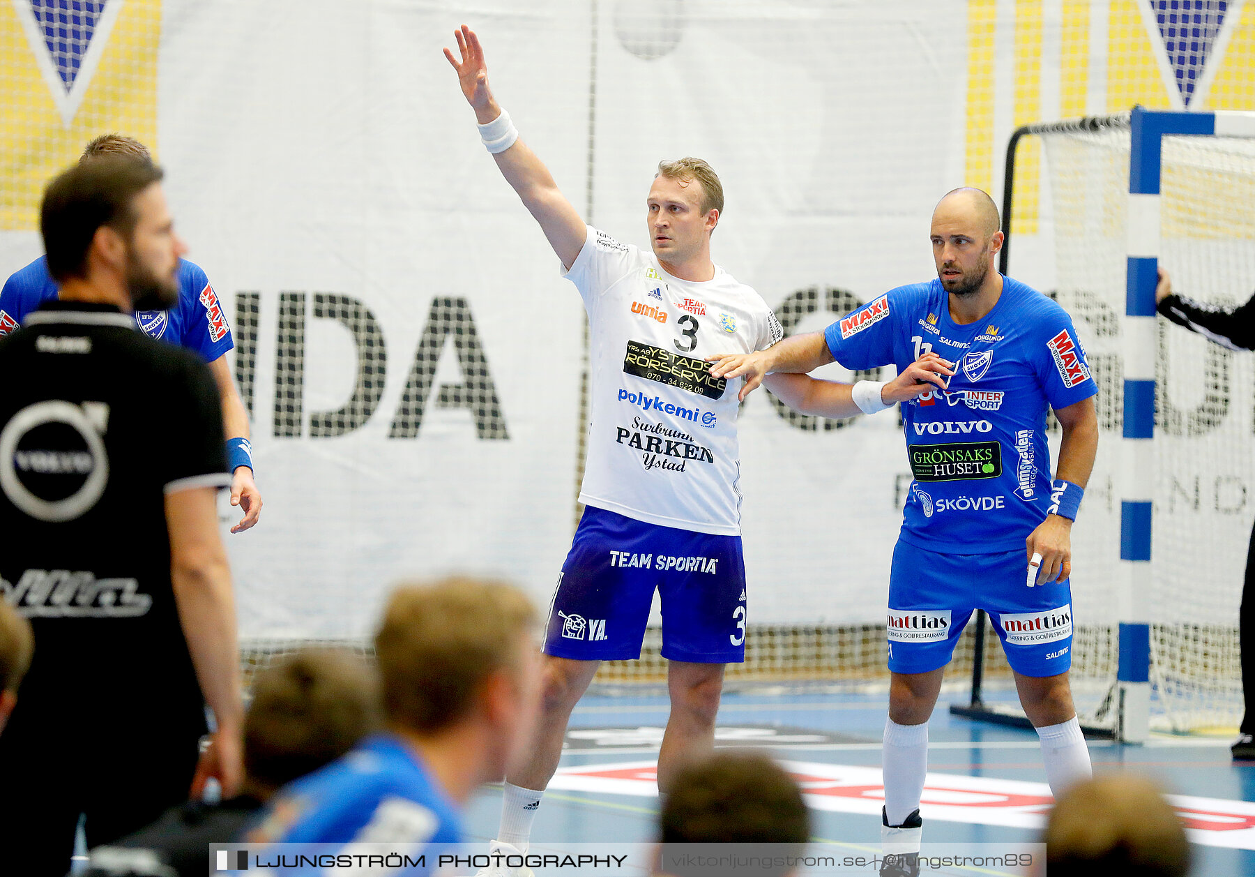 IFK Skövde HK-Ystads IF HF 24-25,herr,Arena Skövde,Skövde,Sverige,Handboll,,2020,295452