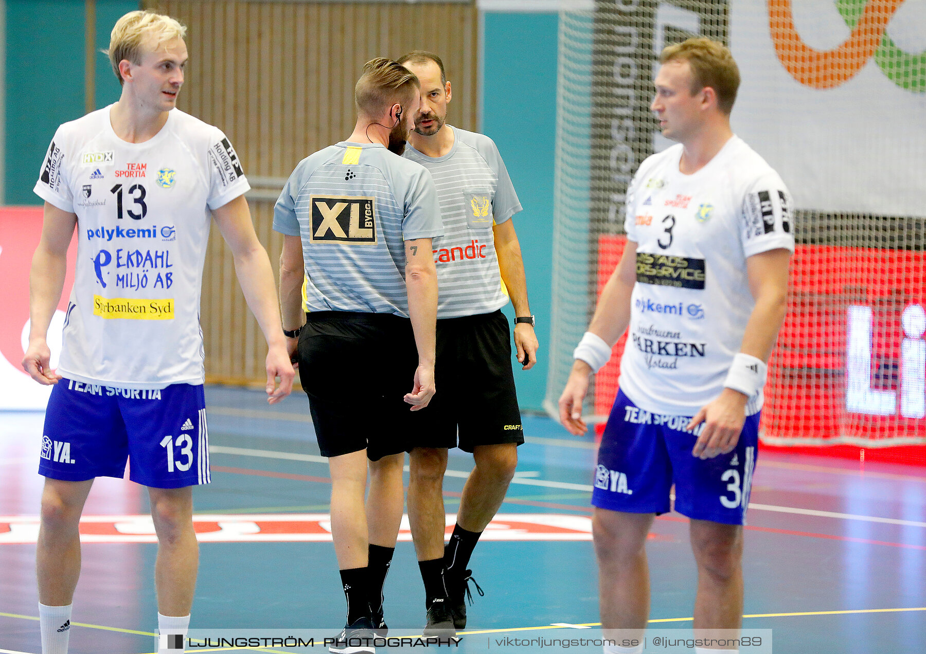 IFK Skövde HK-Ystads IF HF 24-25,herr,Arena Skövde,Skövde,Sverige,Handboll,,2020,295458