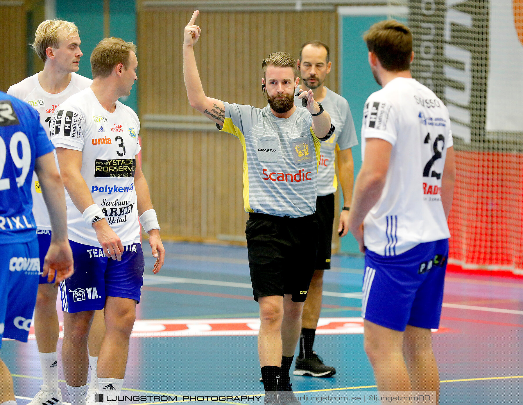 IFK Skövde HK-Ystads IF HF 24-25,herr,Arena Skövde,Skövde,Sverige,Handboll,,2020,295459