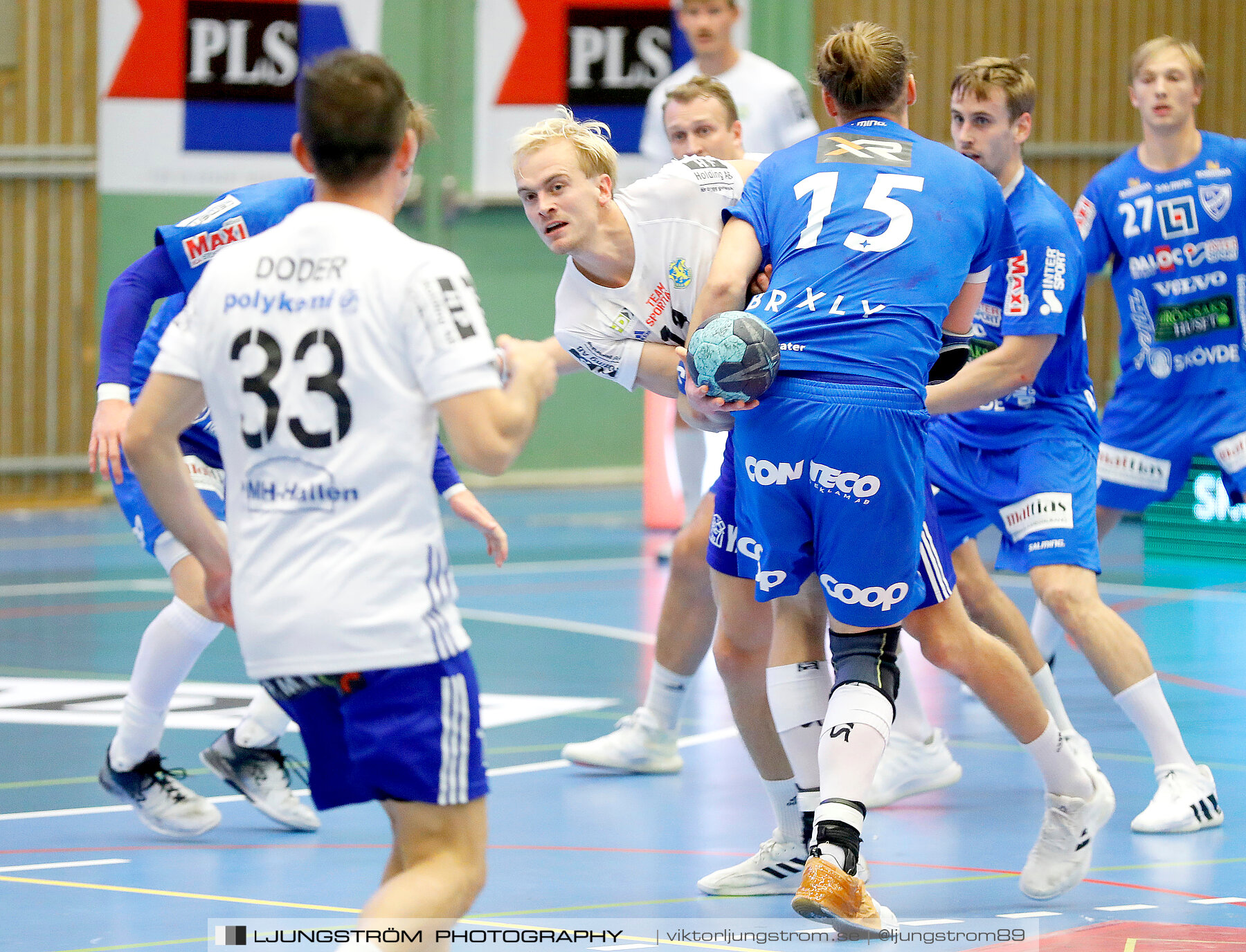 IFK Skövde HK-Ystads IF HF 24-25,herr,Arena Skövde,Skövde,Sverige,Handboll,,2020,295465