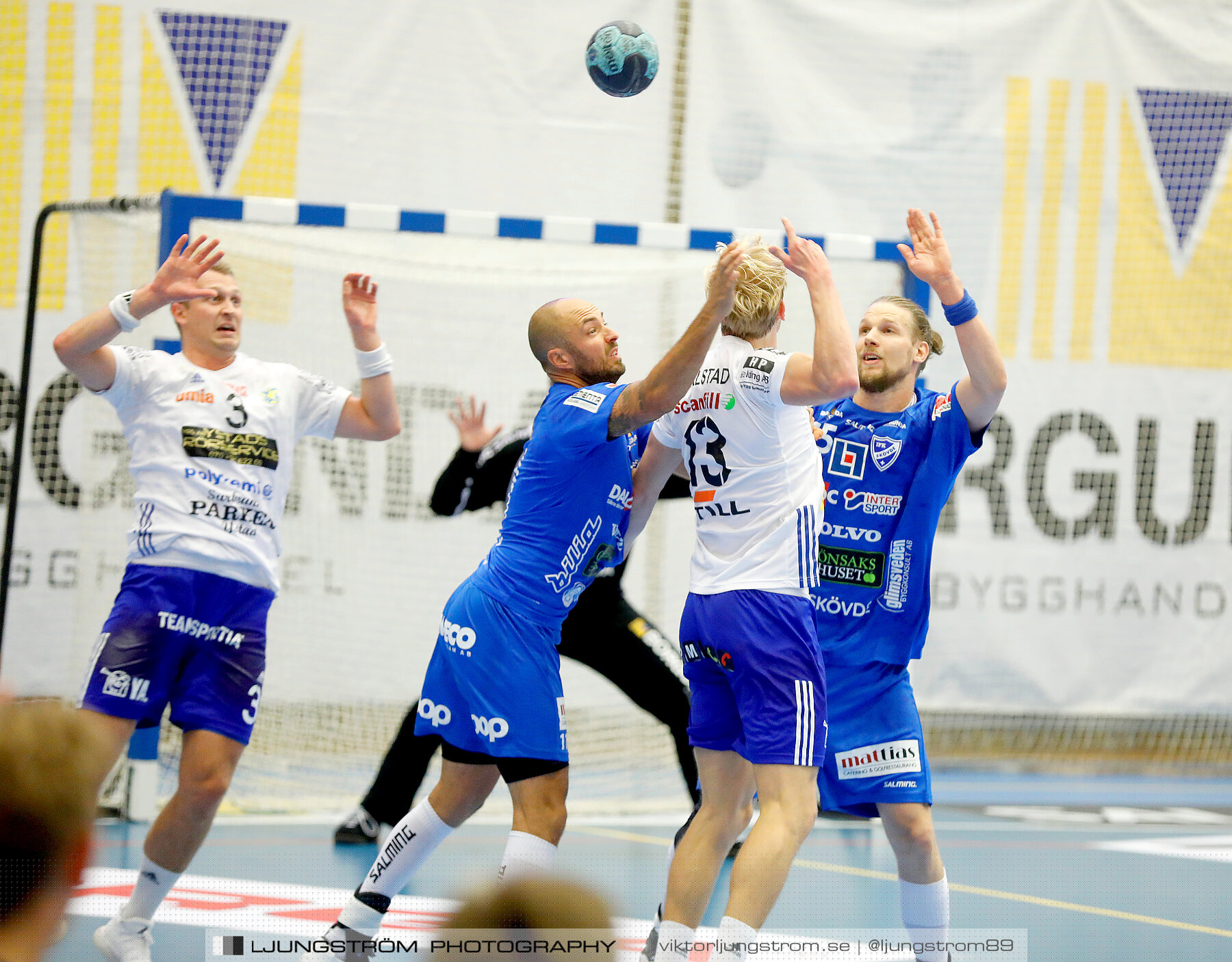 IFK Skövde HK-Ystads IF HF 24-25,herr,Arena Skövde,Skövde,Sverige,Handboll,,2020,295467