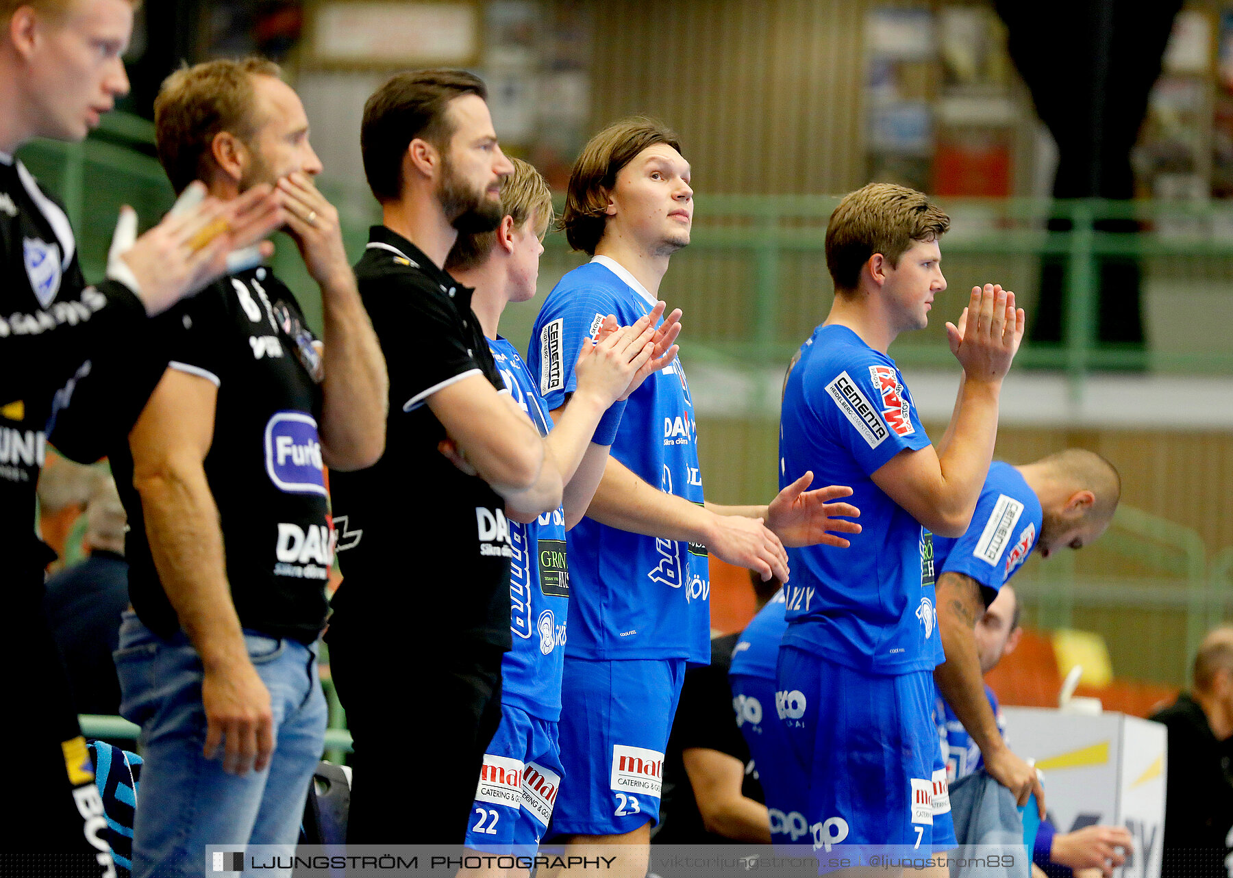IFK Skövde HK-Ystads IF HF 24-25,herr,Arena Skövde,Skövde,Sverige,Handboll,,2020,295476