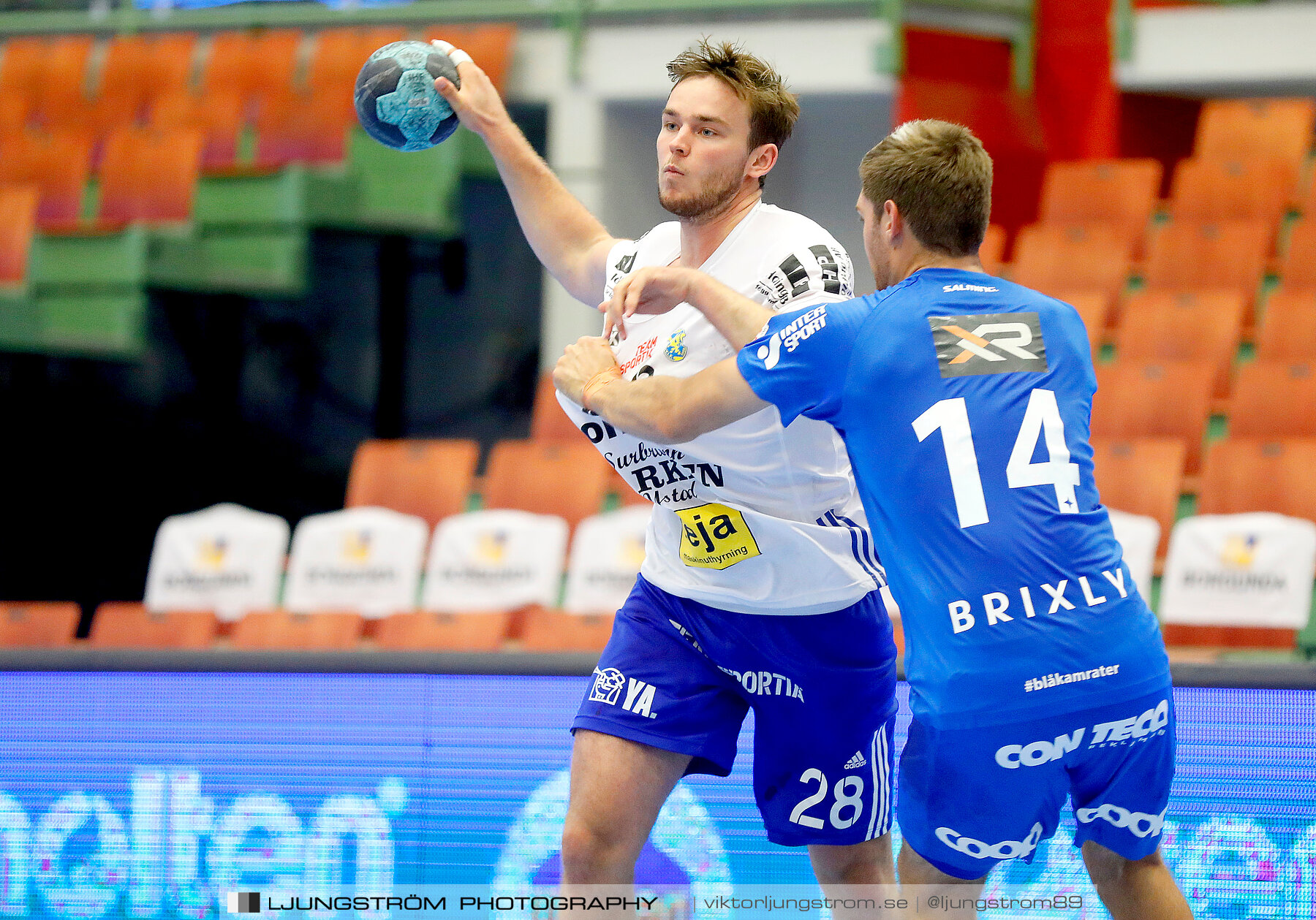 IFK Skövde HK-Ystads IF HF 24-25,herr,Arena Skövde,Skövde,Sverige,Handboll,,2020,295481