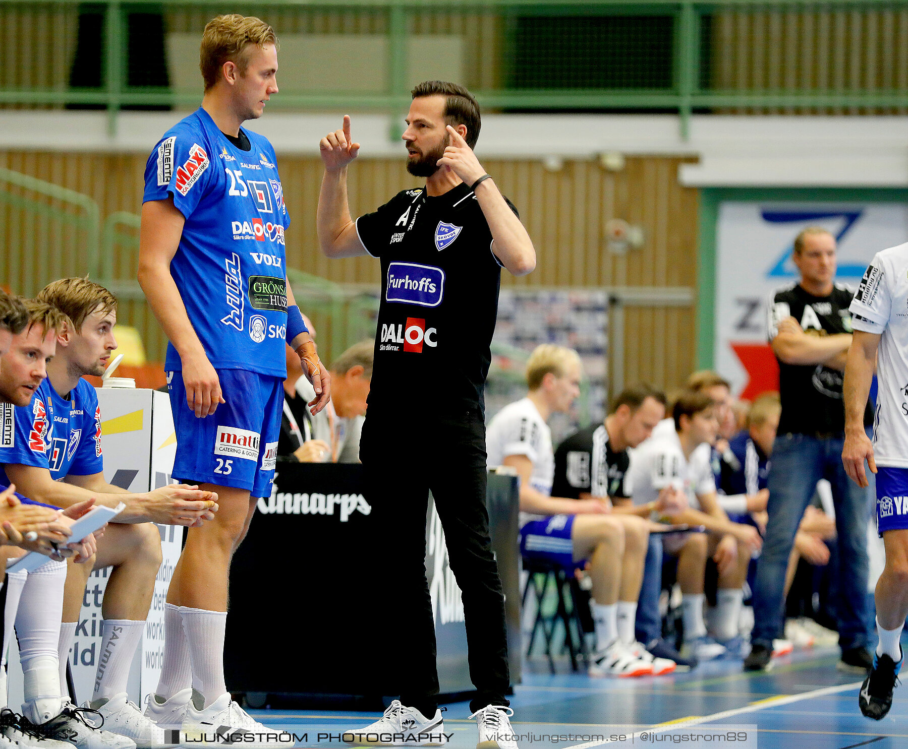 IFK Skövde HK-Ystads IF HF 24-25,herr,Arena Skövde,Skövde,Sverige,Handboll,,2020,295489