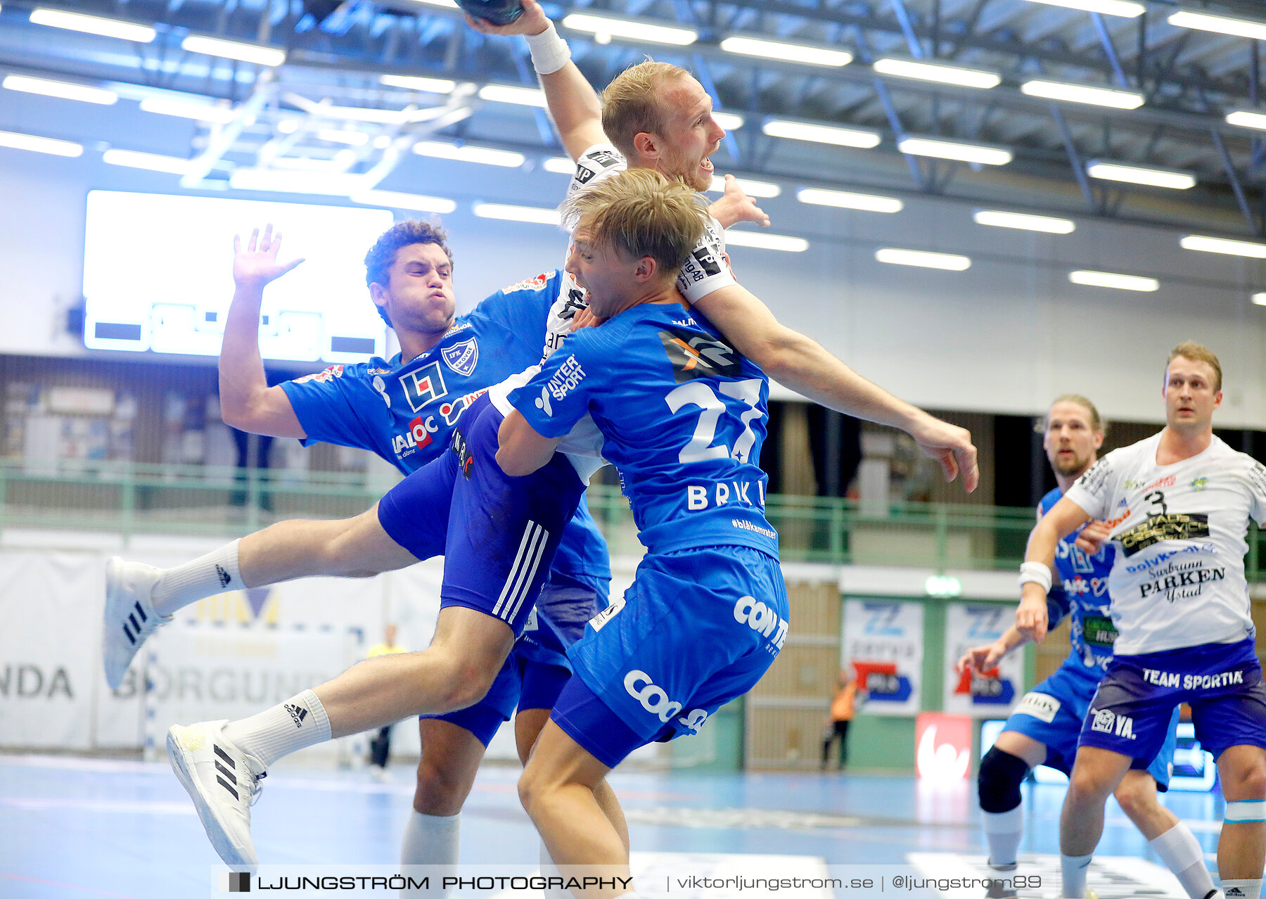 IFK Skövde HK-Ystads IF HF 24-25,herr,Arena Skövde,Skövde,Sverige,Handboll,,2020,295493