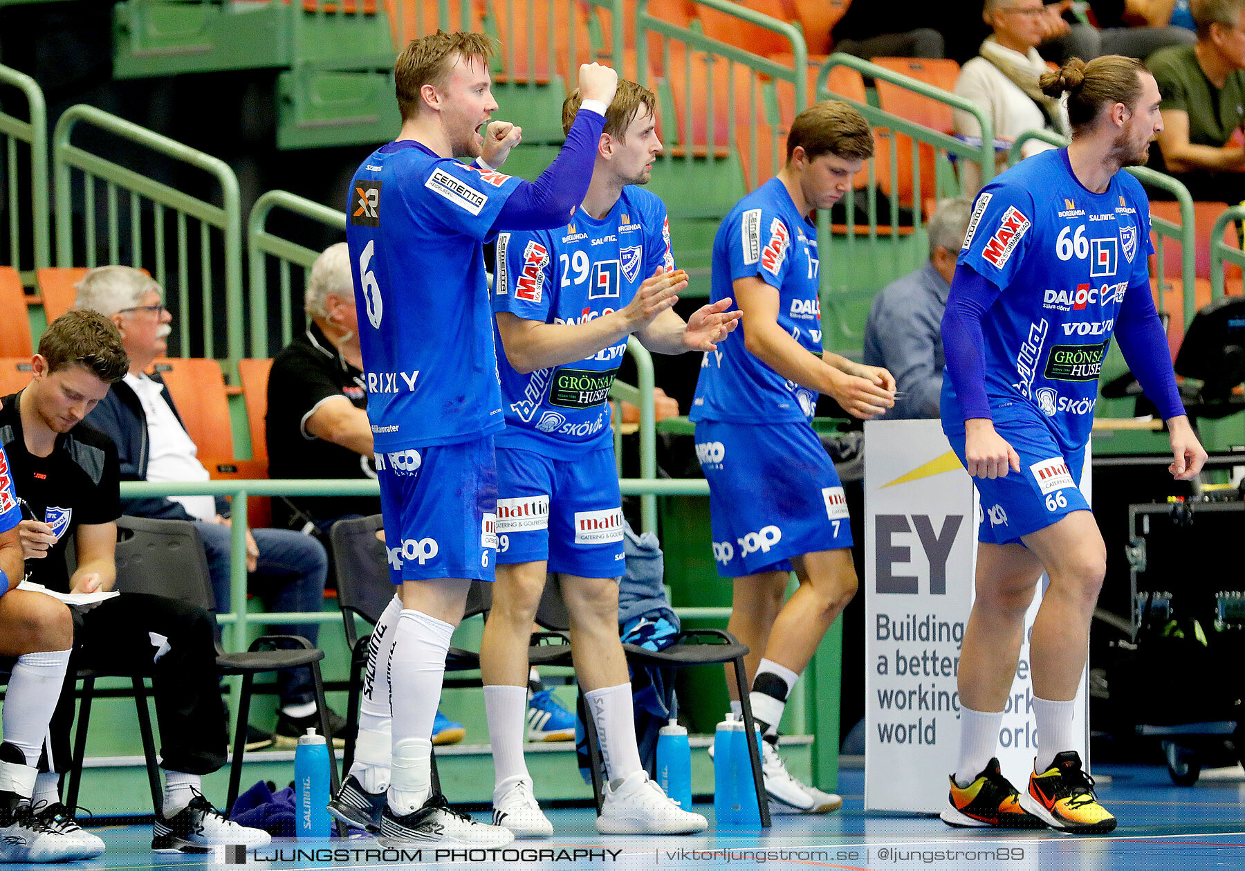 IFK Skövde HK-Ystads IF HF 24-25,herr,Arena Skövde,Skövde,Sverige,Handboll,,2020,295494