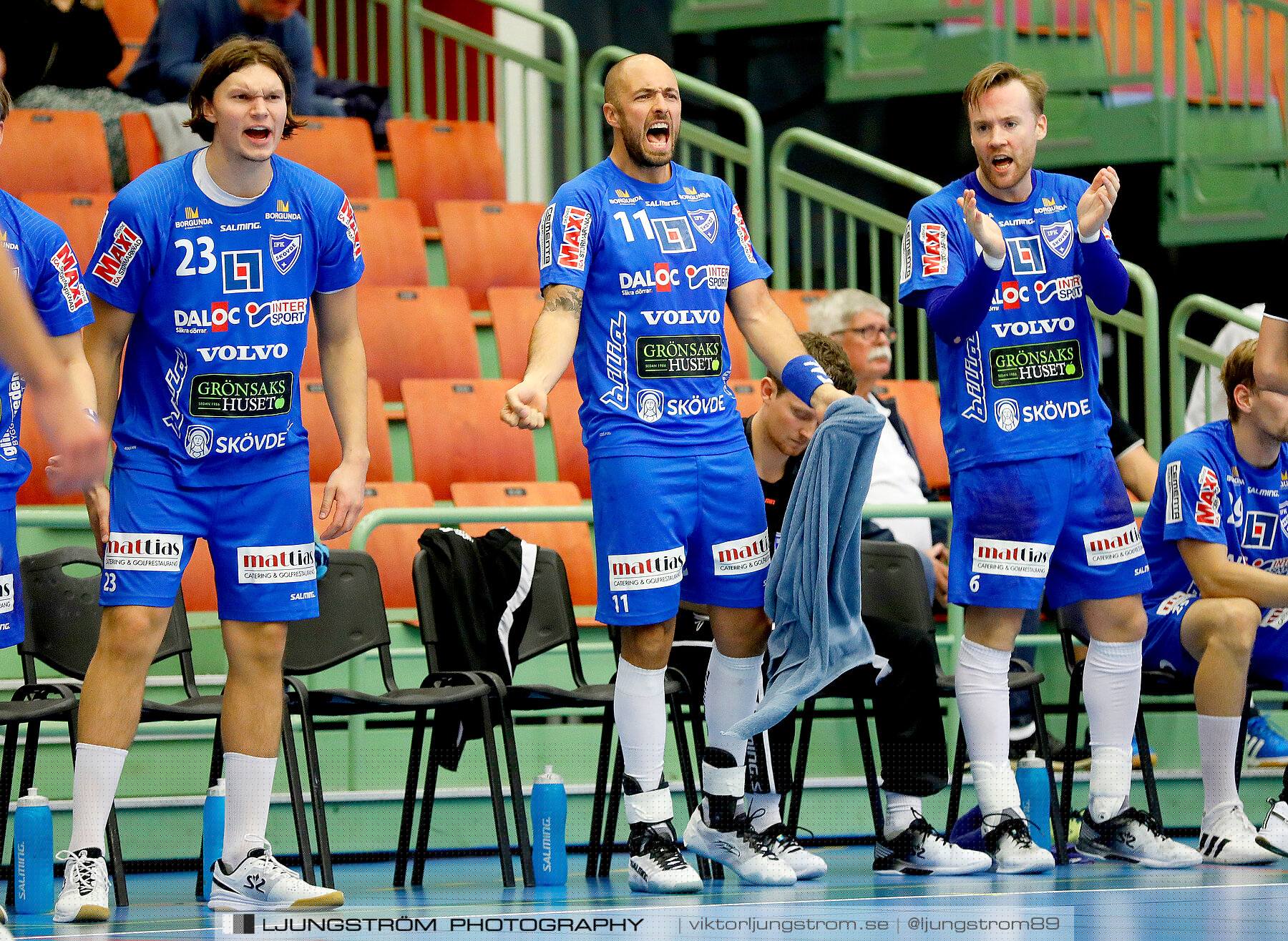IFK Skövde HK-Ystads IF HF 24-25,herr,Arena Skövde,Skövde,Sverige,Handboll,,2020,295495