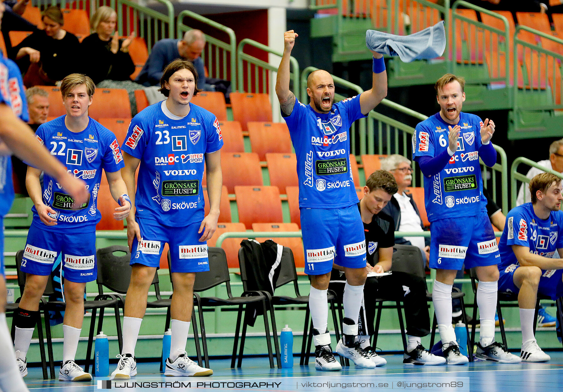 IFK Skövde HK-Ystads IF HF 24-25,herr,Arena Skövde,Skövde,Sverige,Handboll,,2020,295496