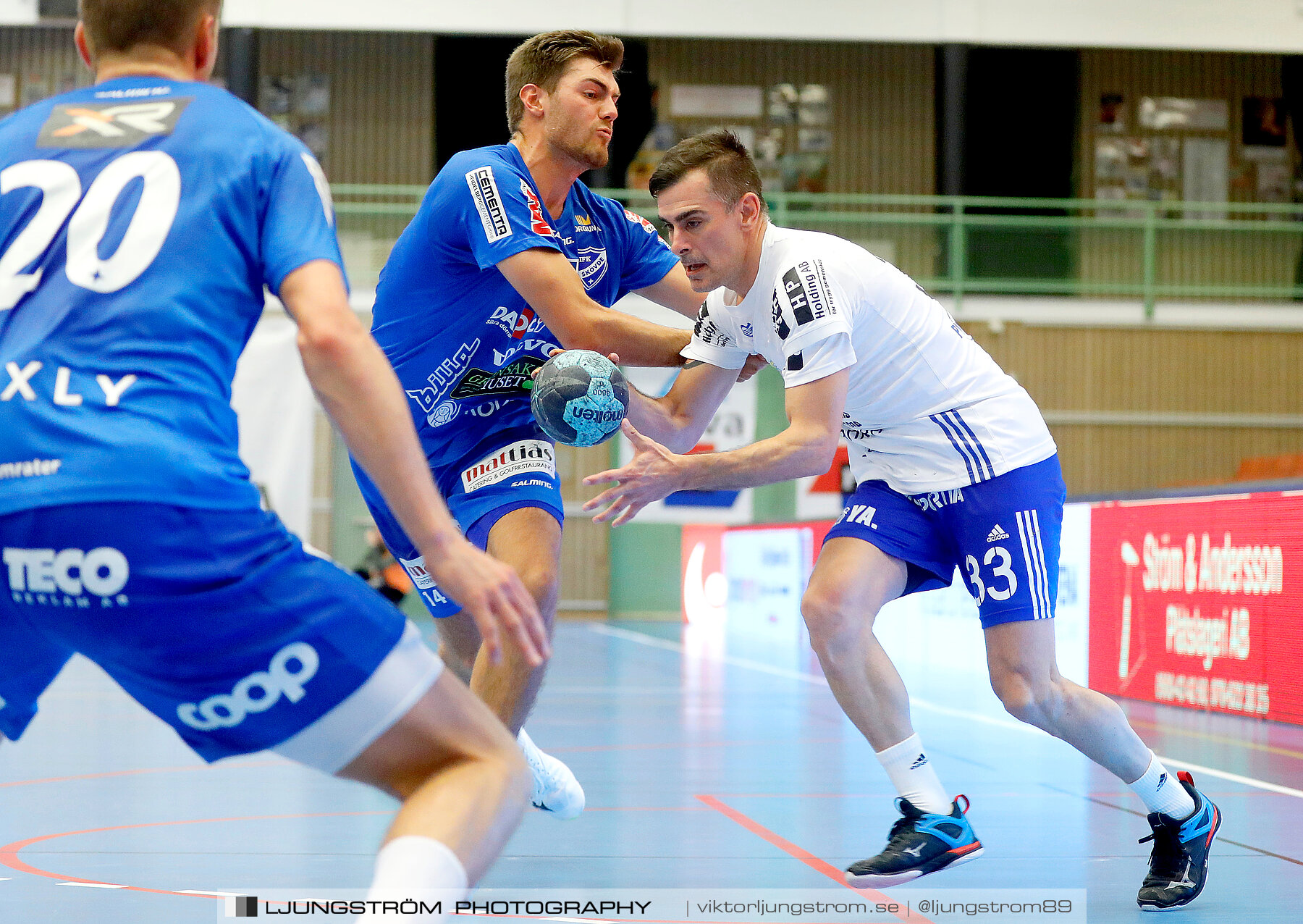 IFK Skövde HK-Ystads IF HF 24-25,herr,Arena Skövde,Skövde,Sverige,Handboll,,2020,295506